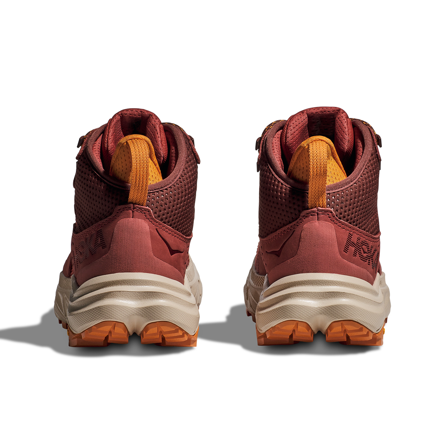 Hoka Anacapa 2 Mid GTX Hot Sauce/Shifting Sand