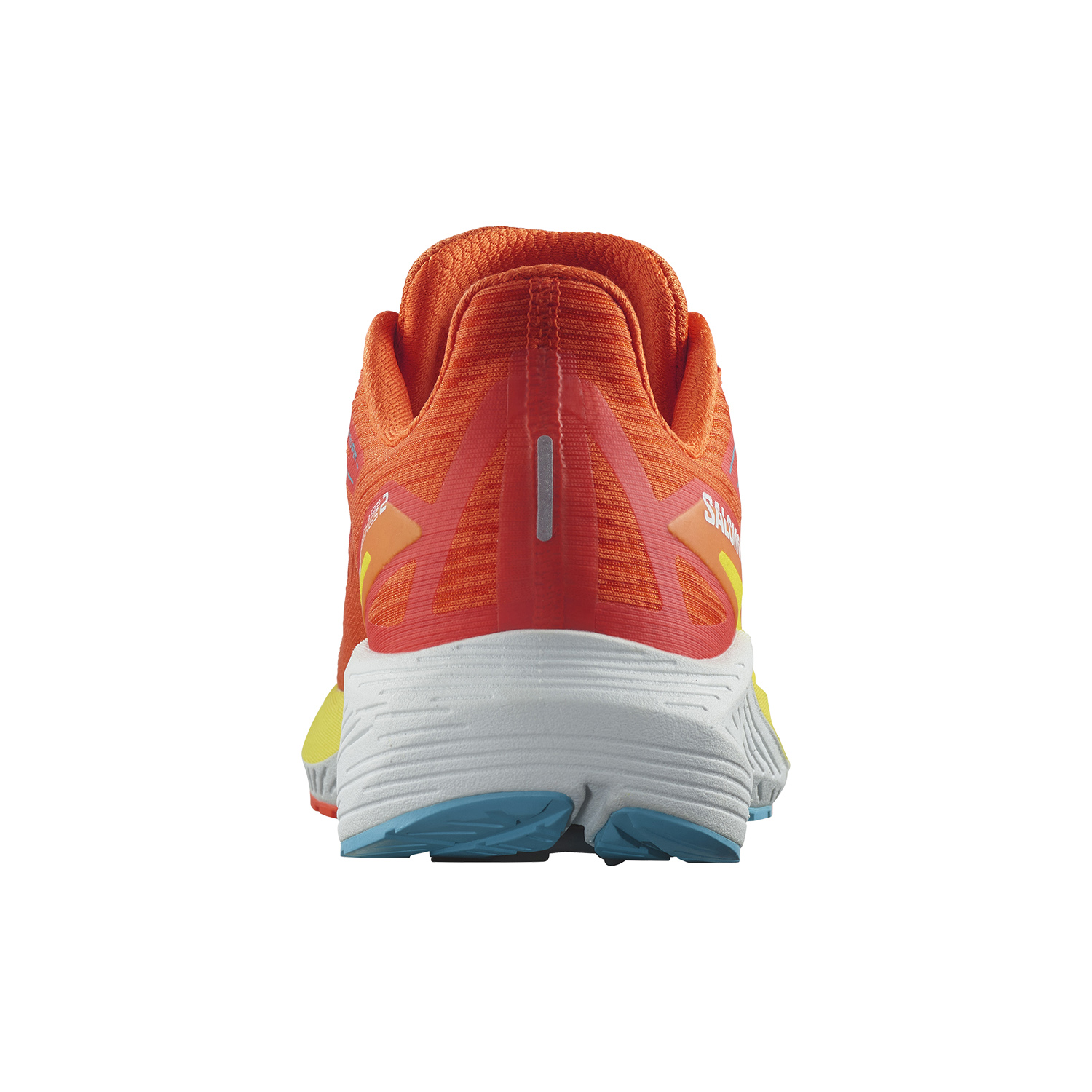 Salomon Aero Blaze 2 Dragon Fire/Sulphur Spring/White