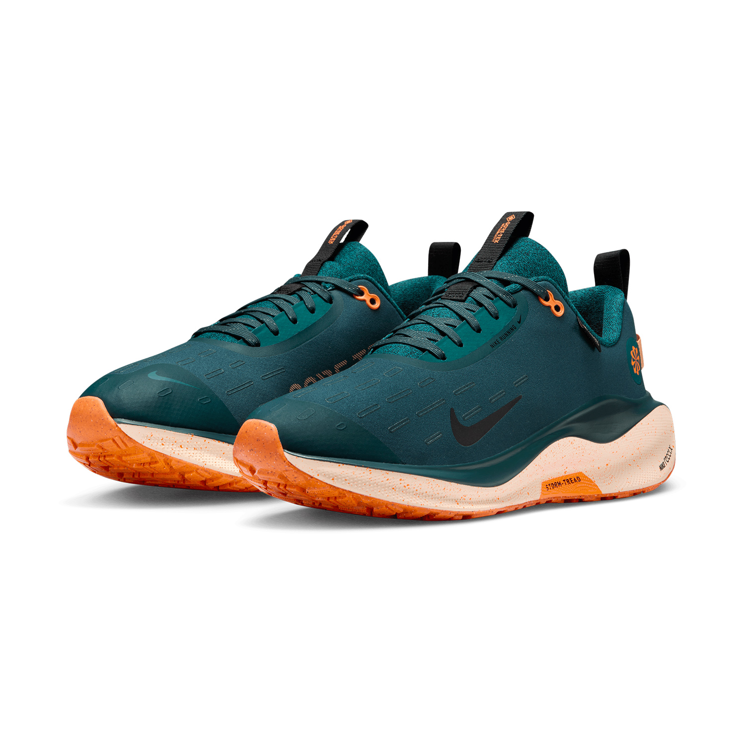 Nike InfinityRN 4 GTX Deep Jungle/Black/Geode Teal