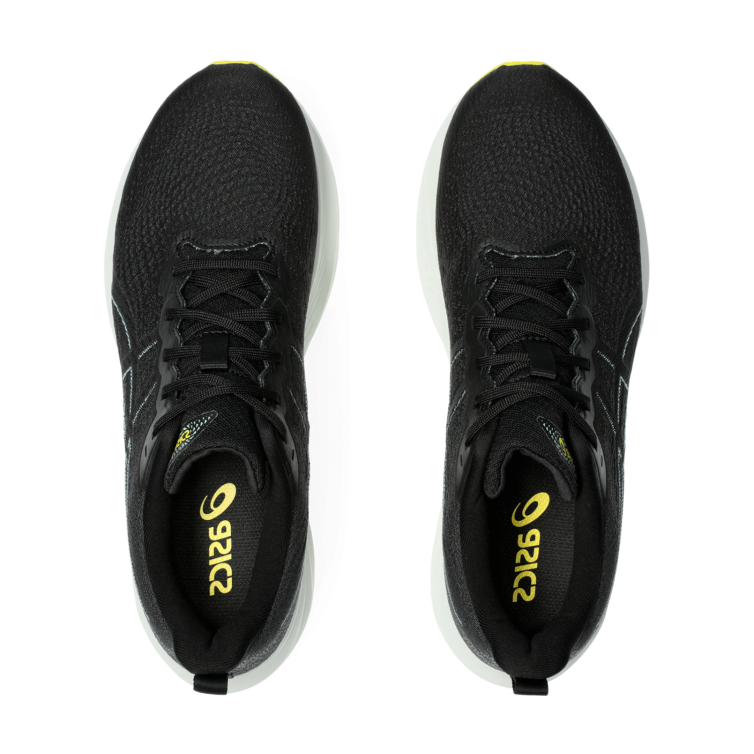 Asics Dynablast 4 Black/Graphite Grey