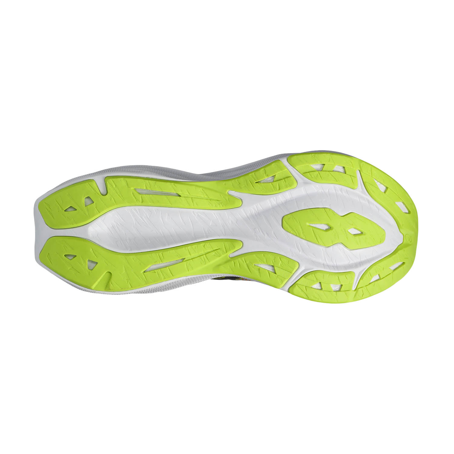 Asics Novablast 3 L.E. Bright Orange/Neon Lime