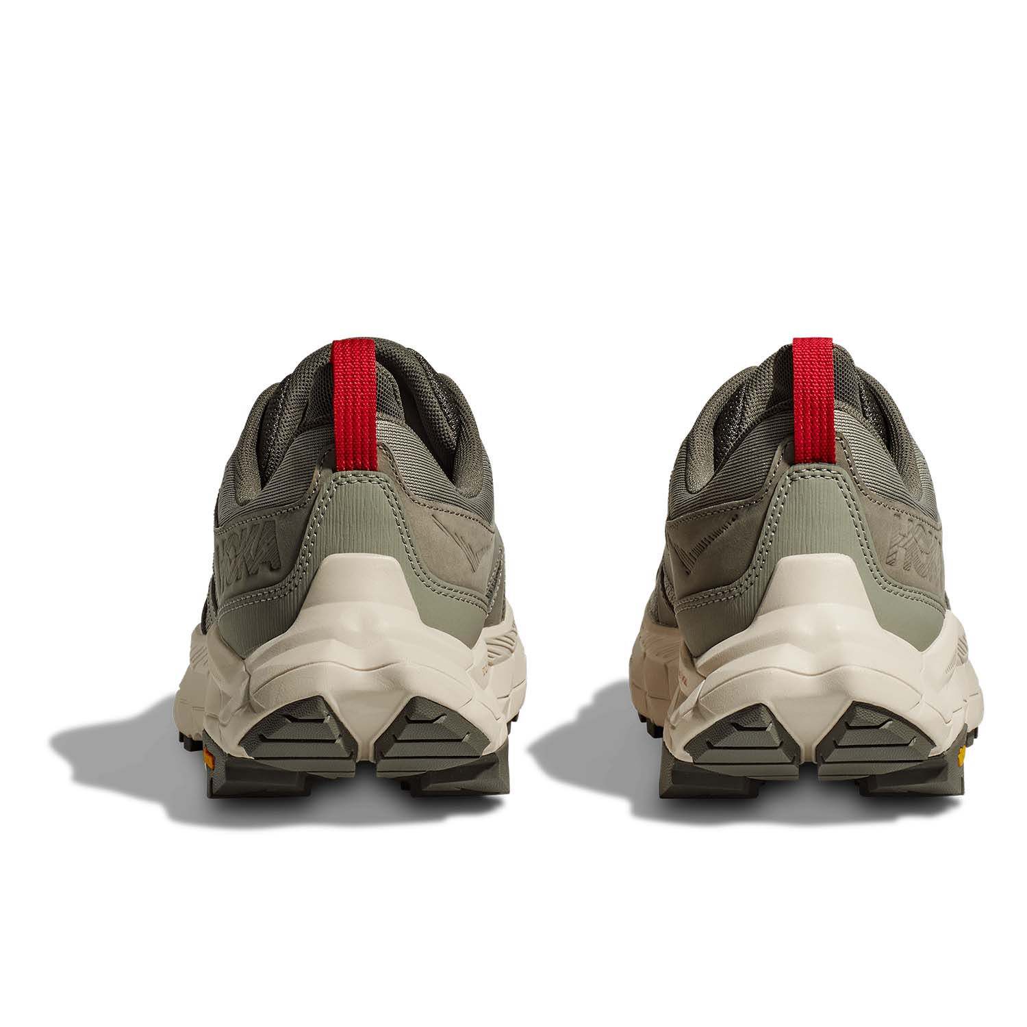 Hoka Anacapa Breeze Low Barley/Oat Milk