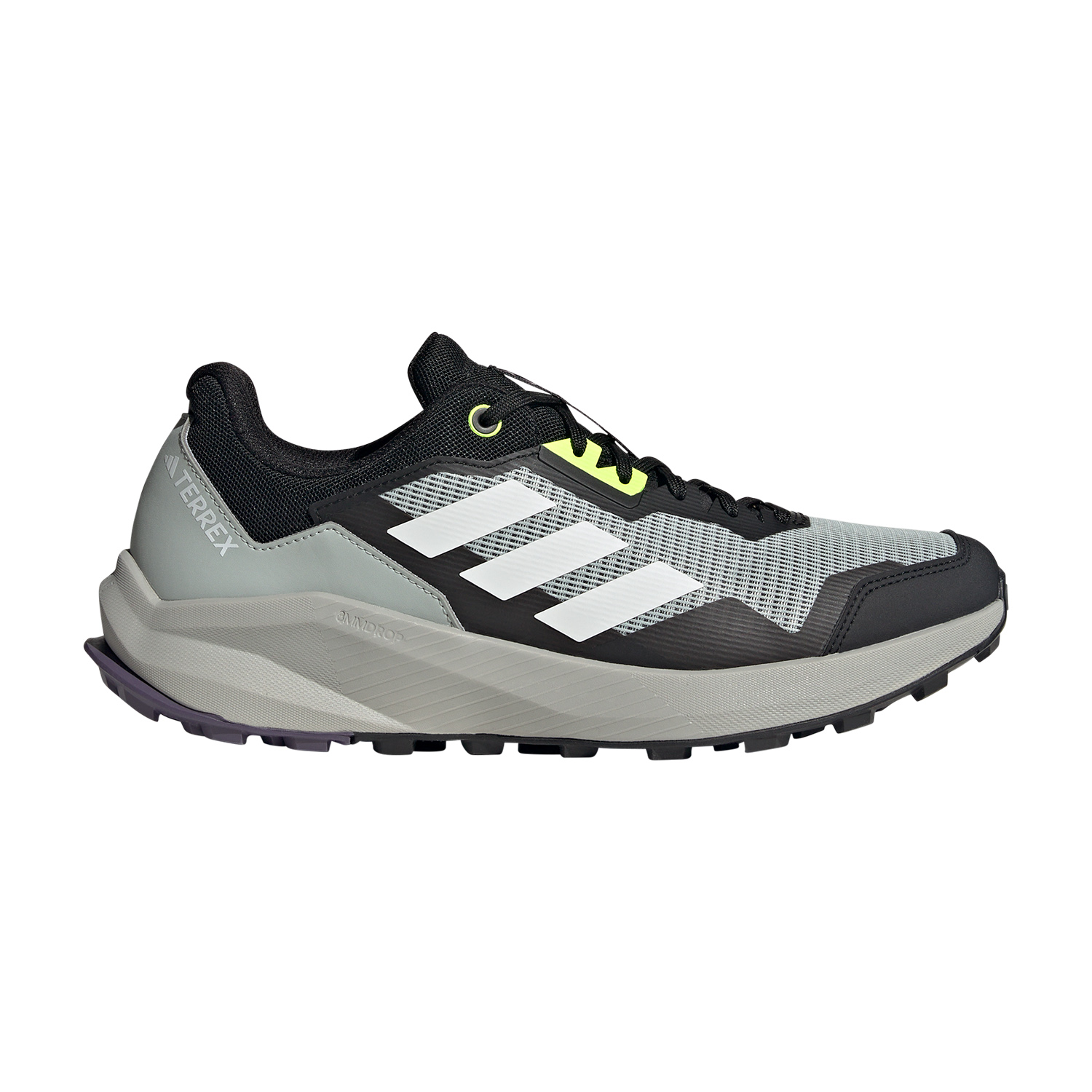 adidas Terrex Trailrider Wonder Silver/Crystal White/Dgh Solid Grey
