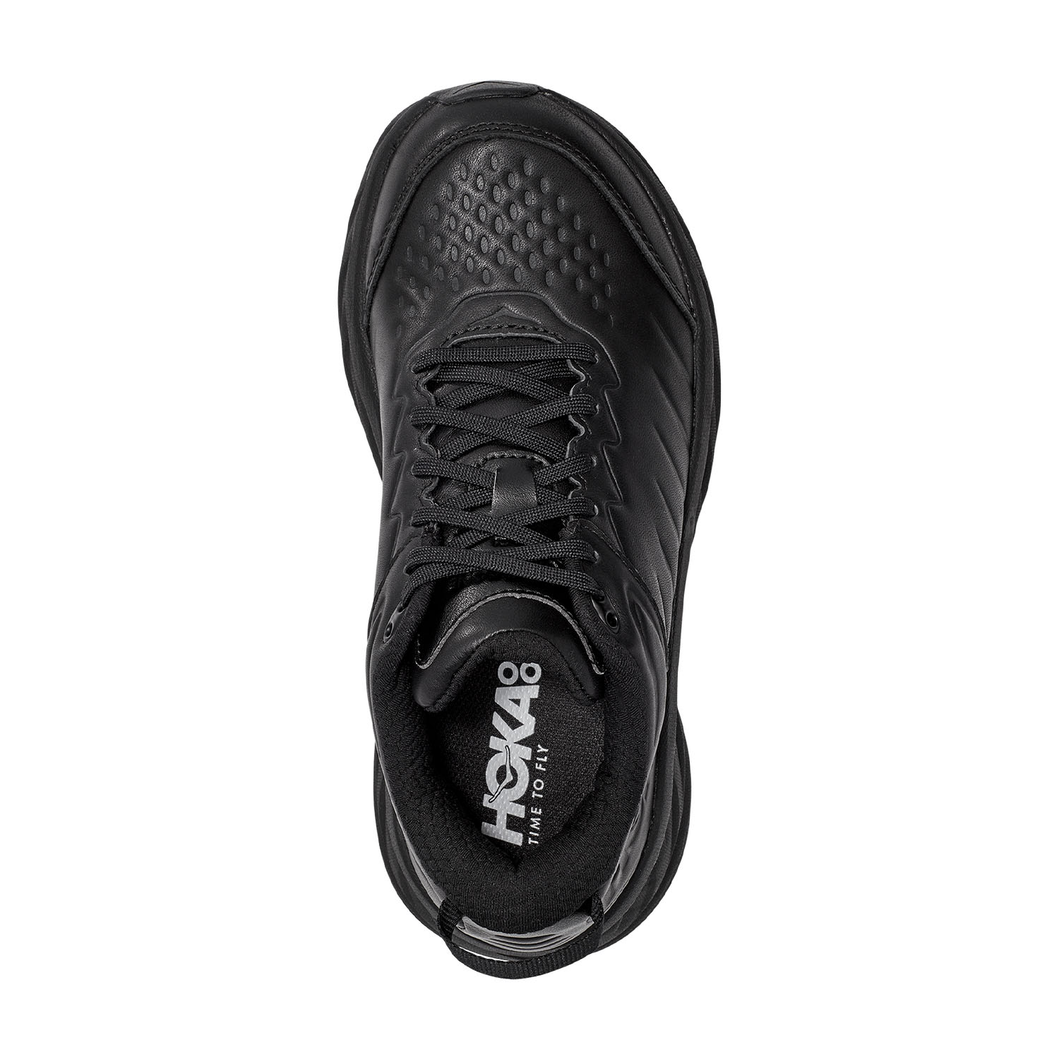 Hoka Bondi SR Black