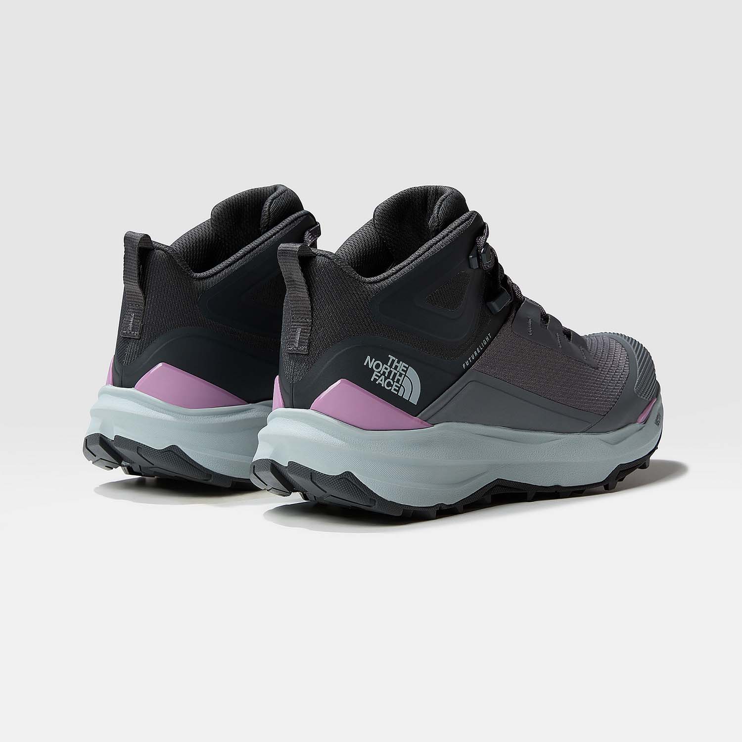 The North Face Vectiv Exploris 2 MID Futurelight Smoked Pearl/Asphalt Grey