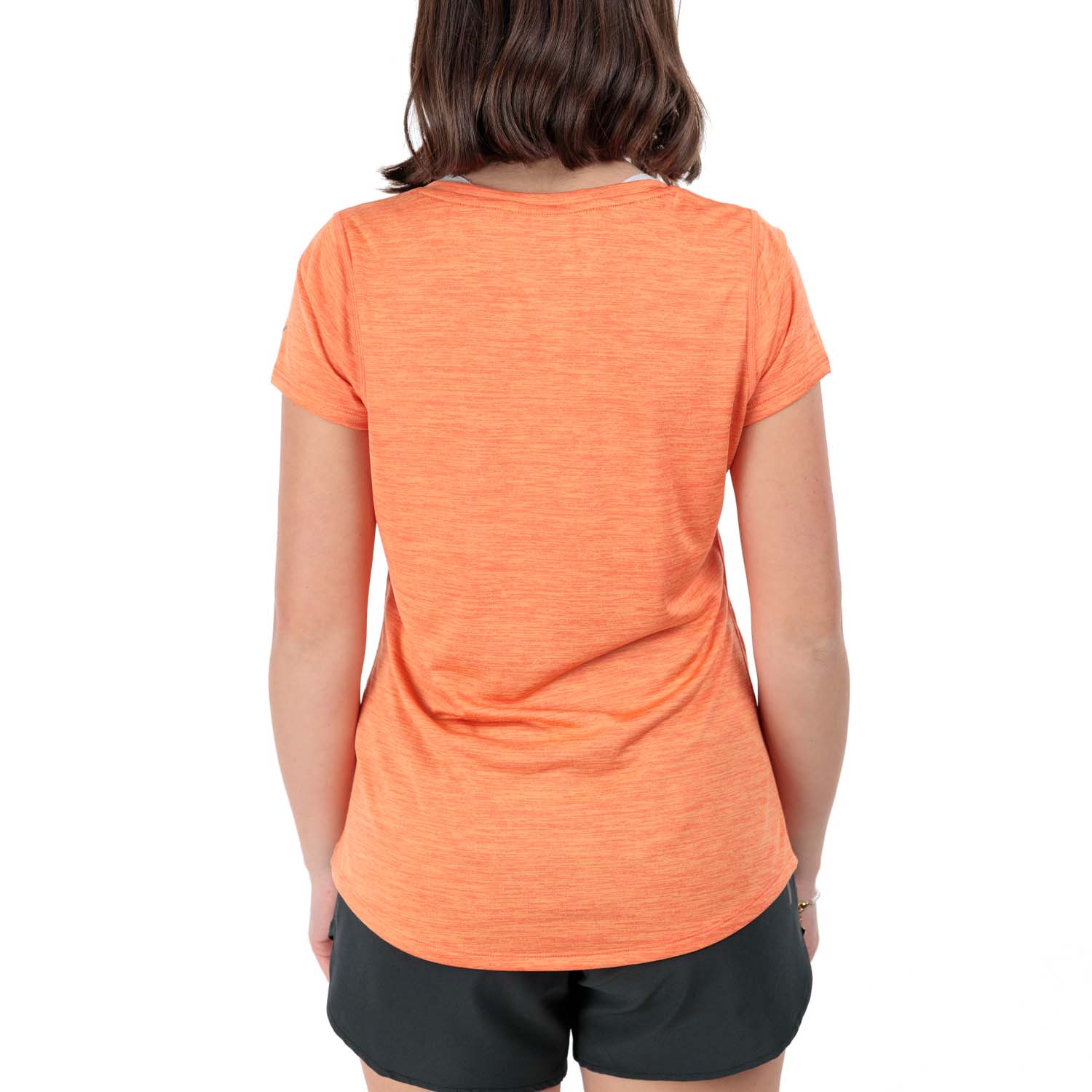 Mizuno Impulse Core Maglietta Nasturtium