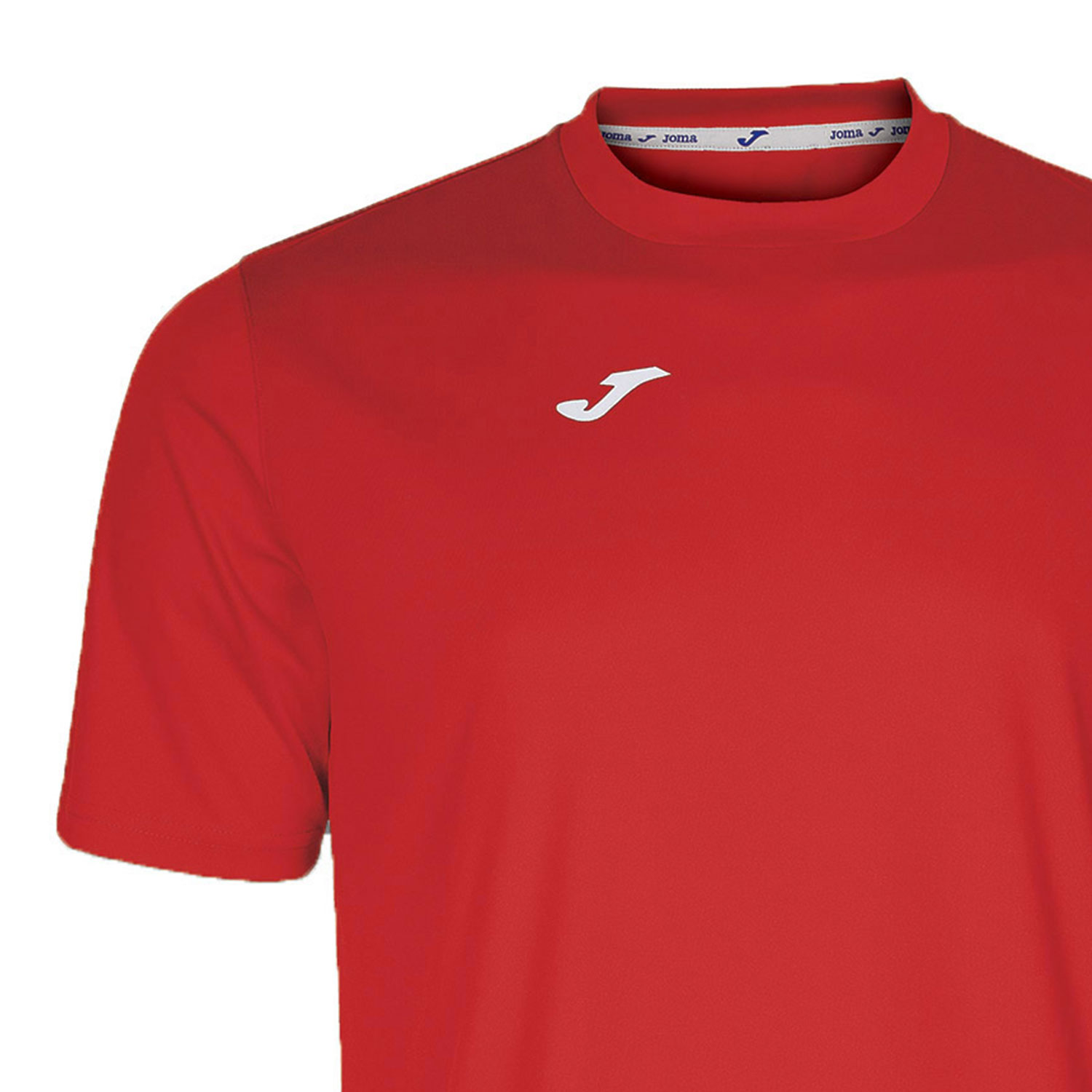 Joma Combi Classic Maglietta Red