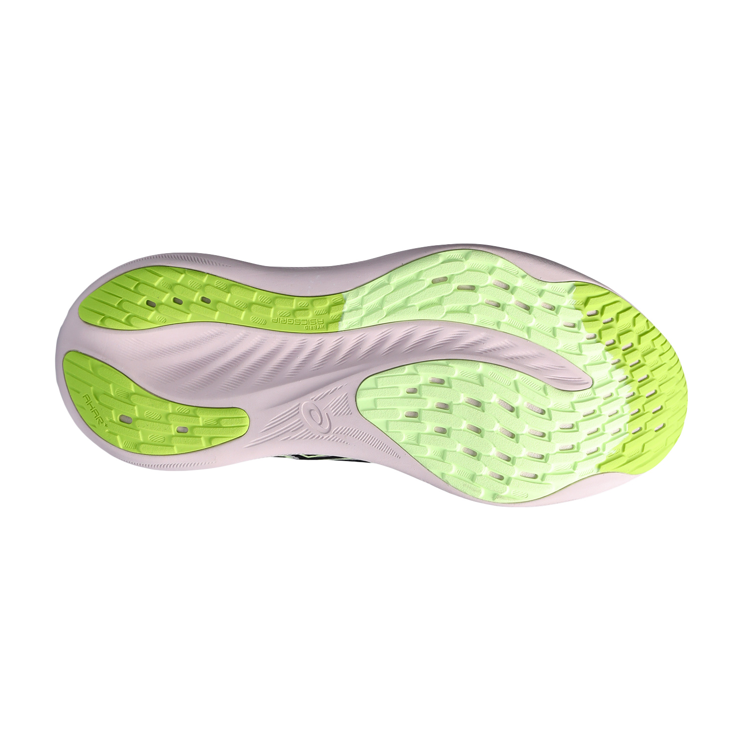 Asics Gel Nimbus 26 Black/Neon Lime