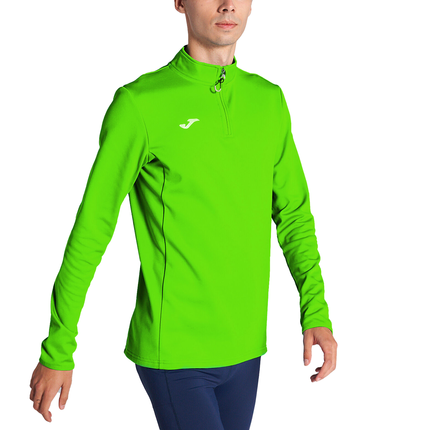 Joma Night Maglia Fluor Green