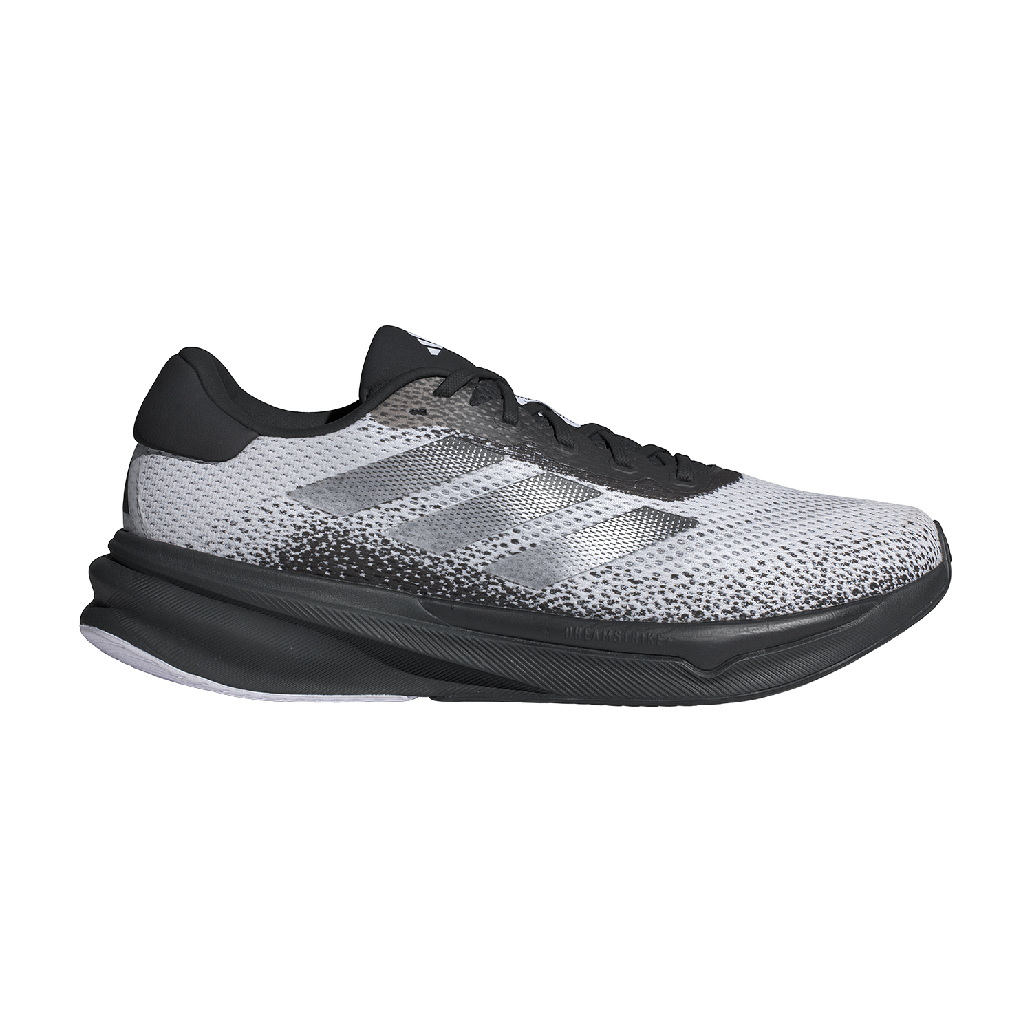 adidas Supernova Stride Core Black/Cloud White
