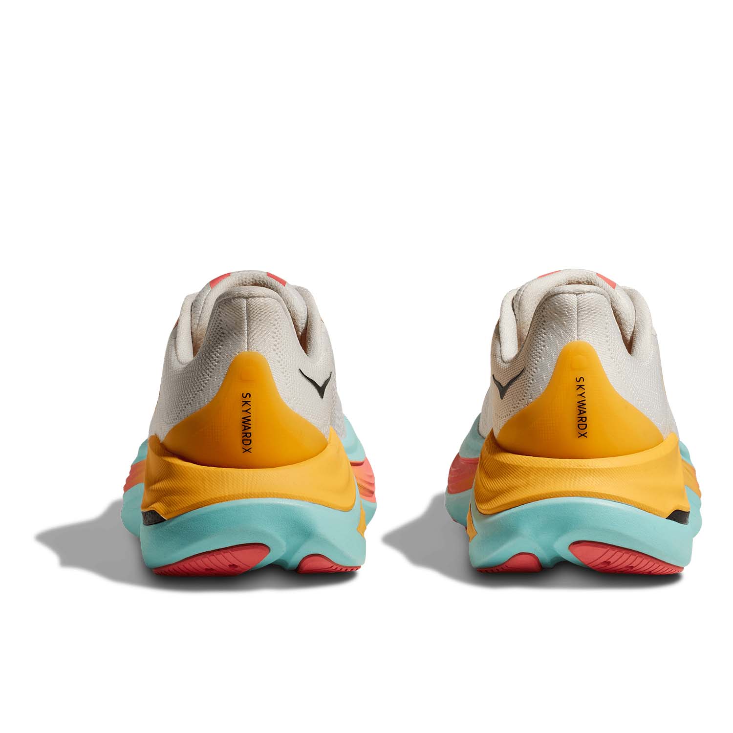 Hoka Skyward X Blanc De Blanc/Swim Day