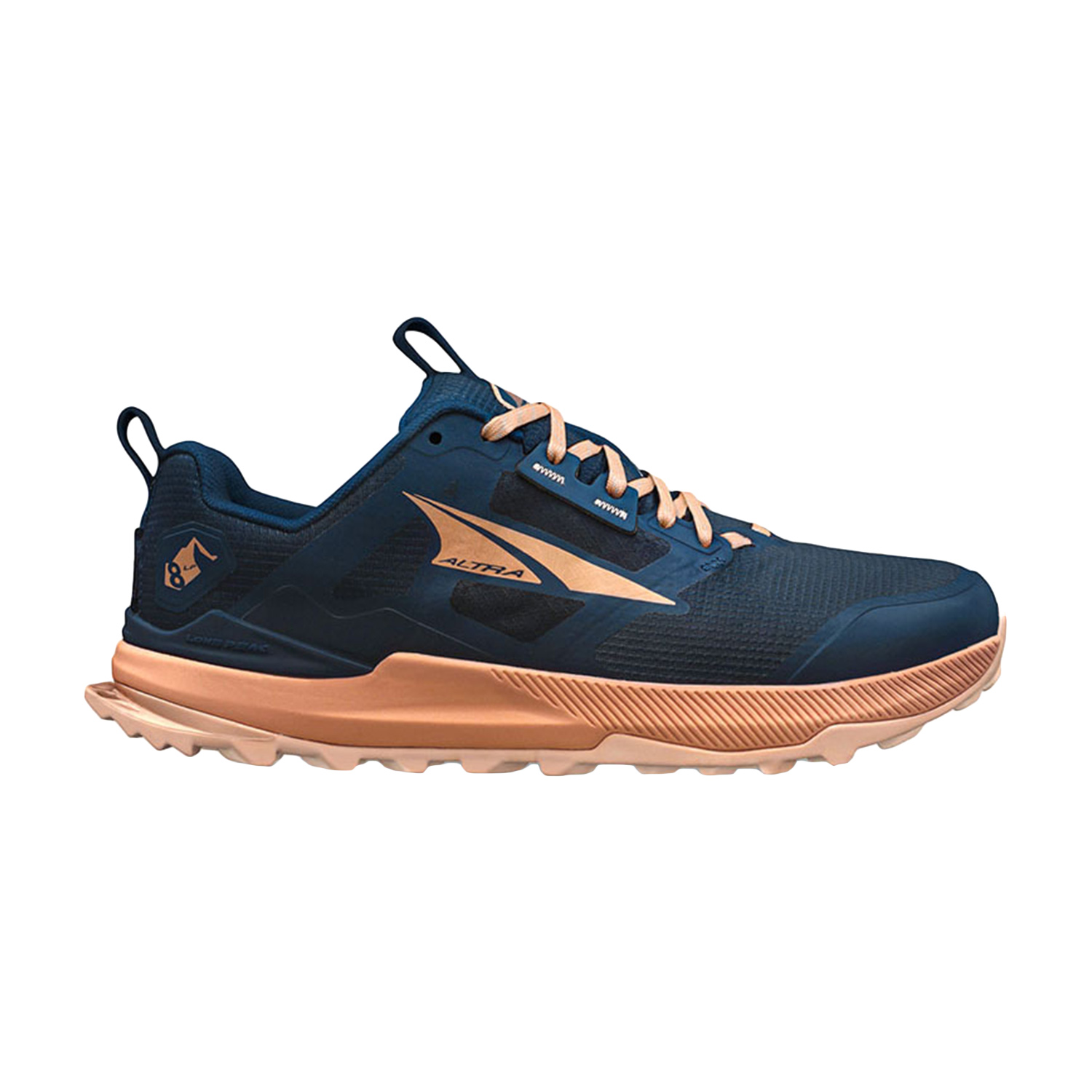 Altra Lone Peak 8 Navy/Coral