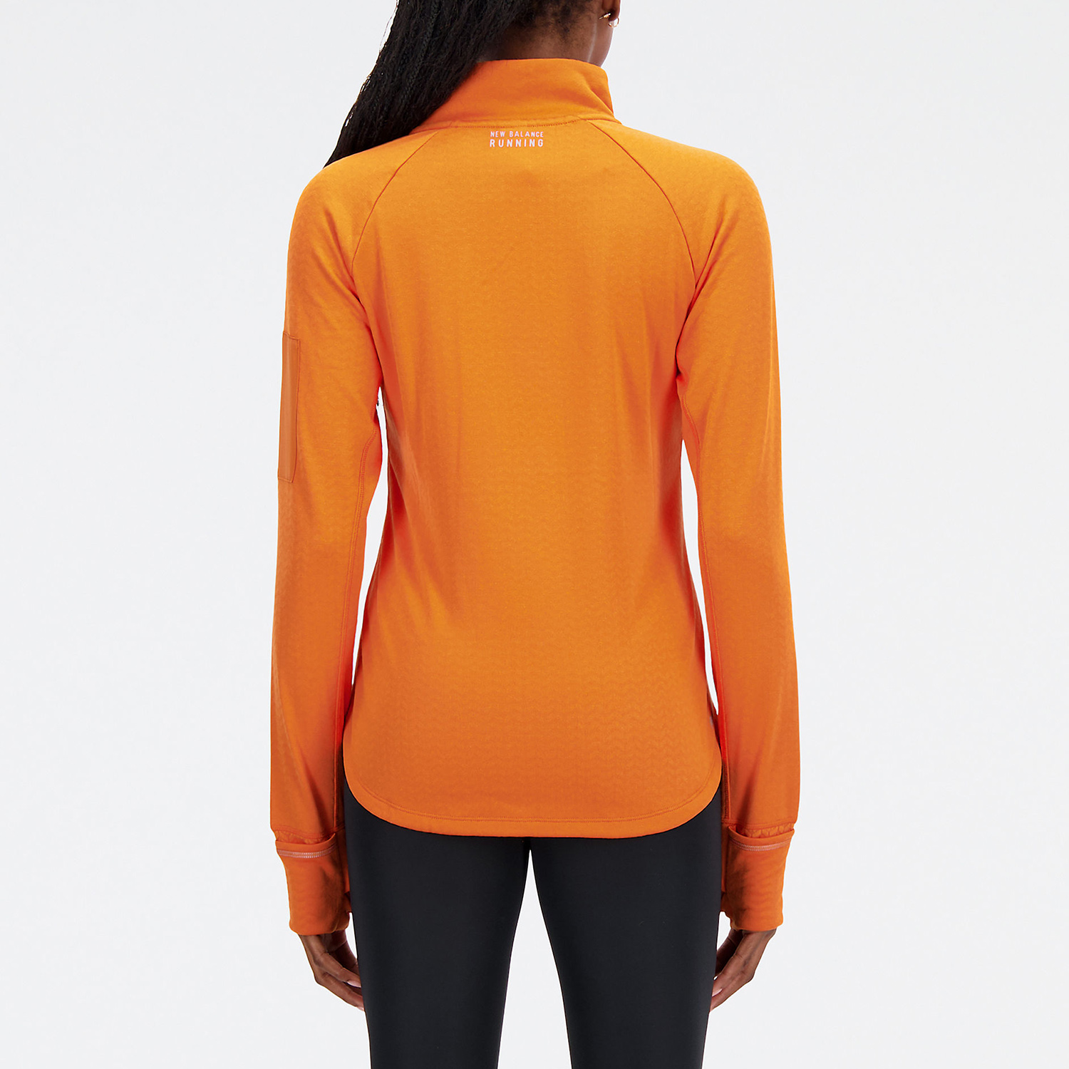 New Balance Heat Maglia Cayenne