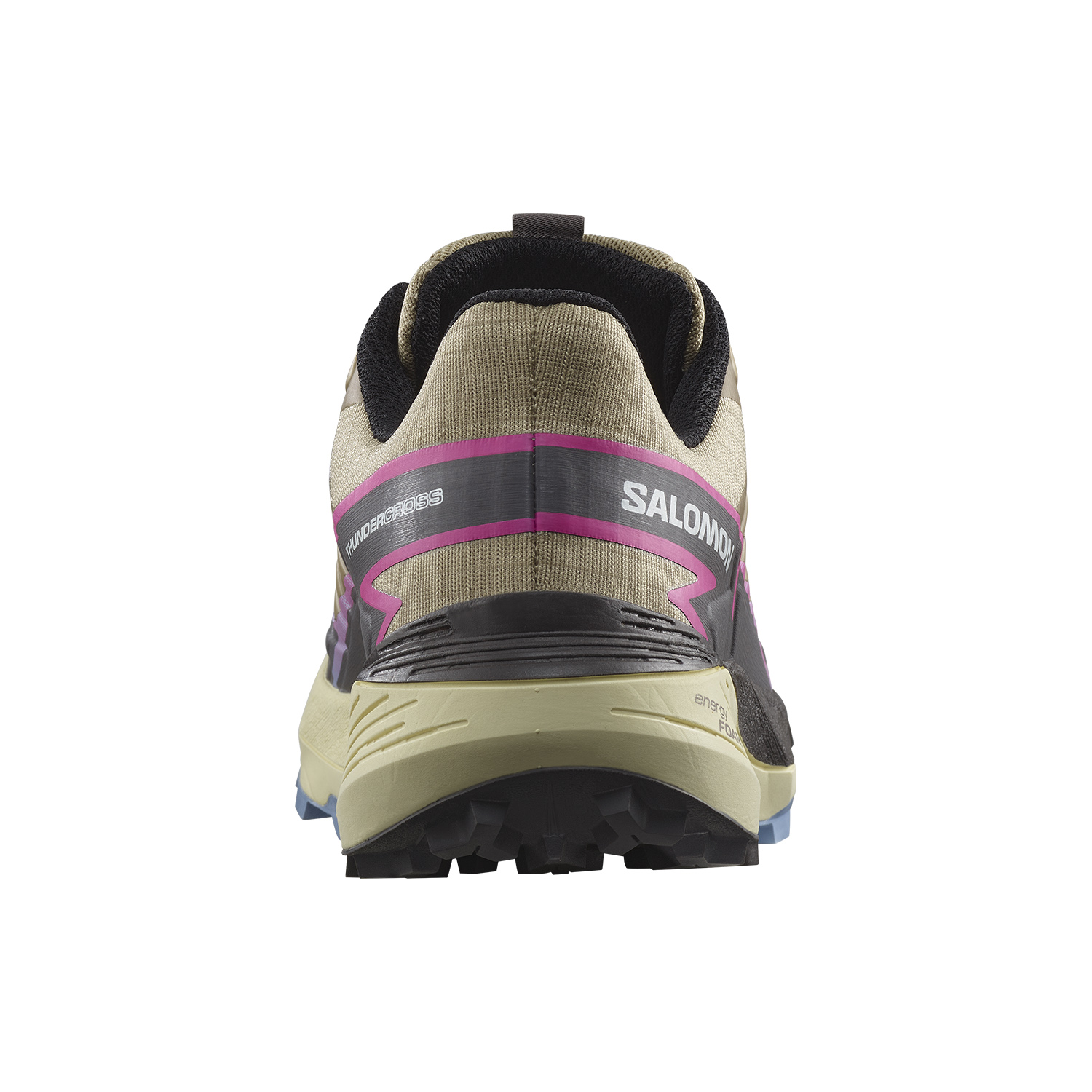 Salomon Thundercross Slate Green/Plum Kitten/Blue Hero