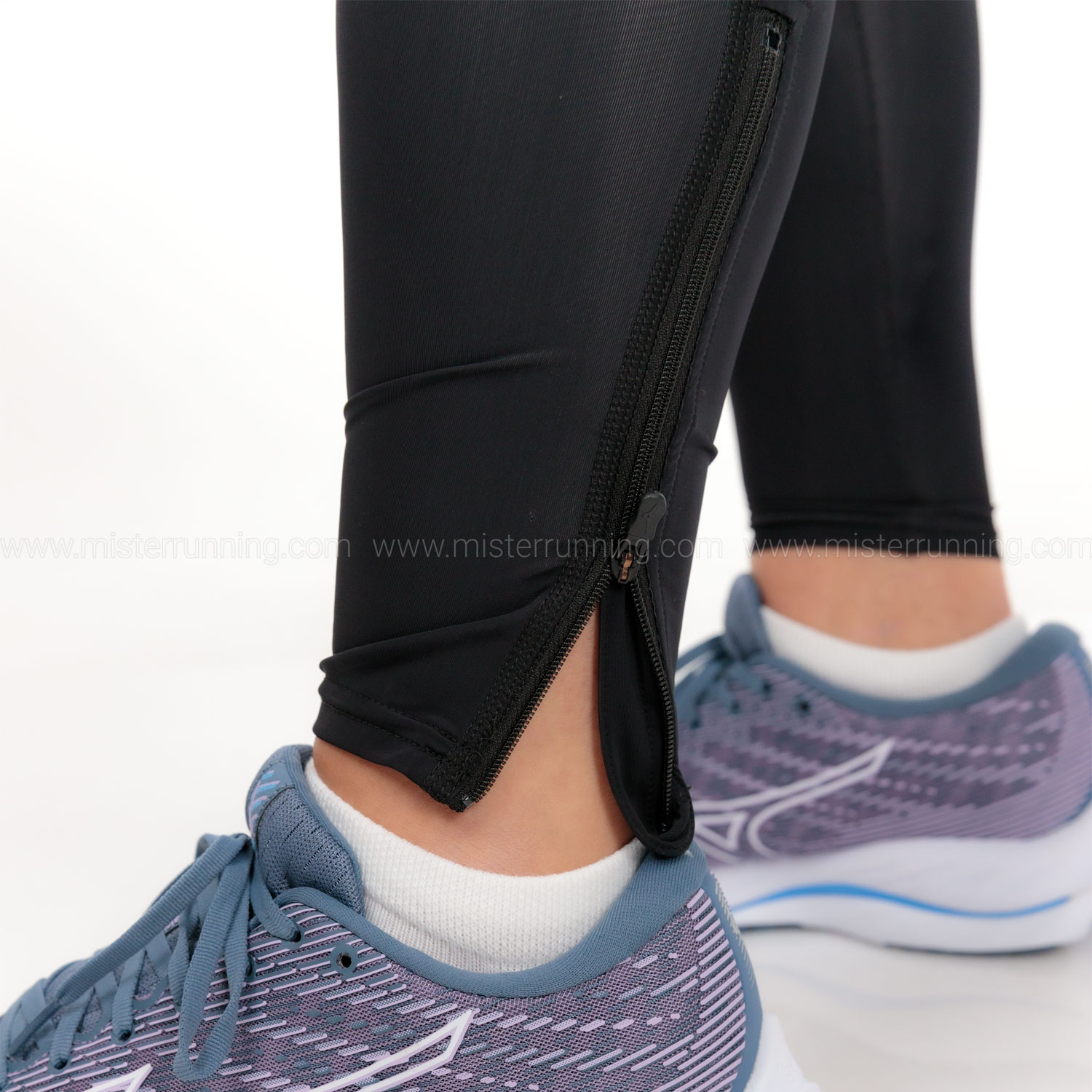 Mizuno BG3000 Tights Black