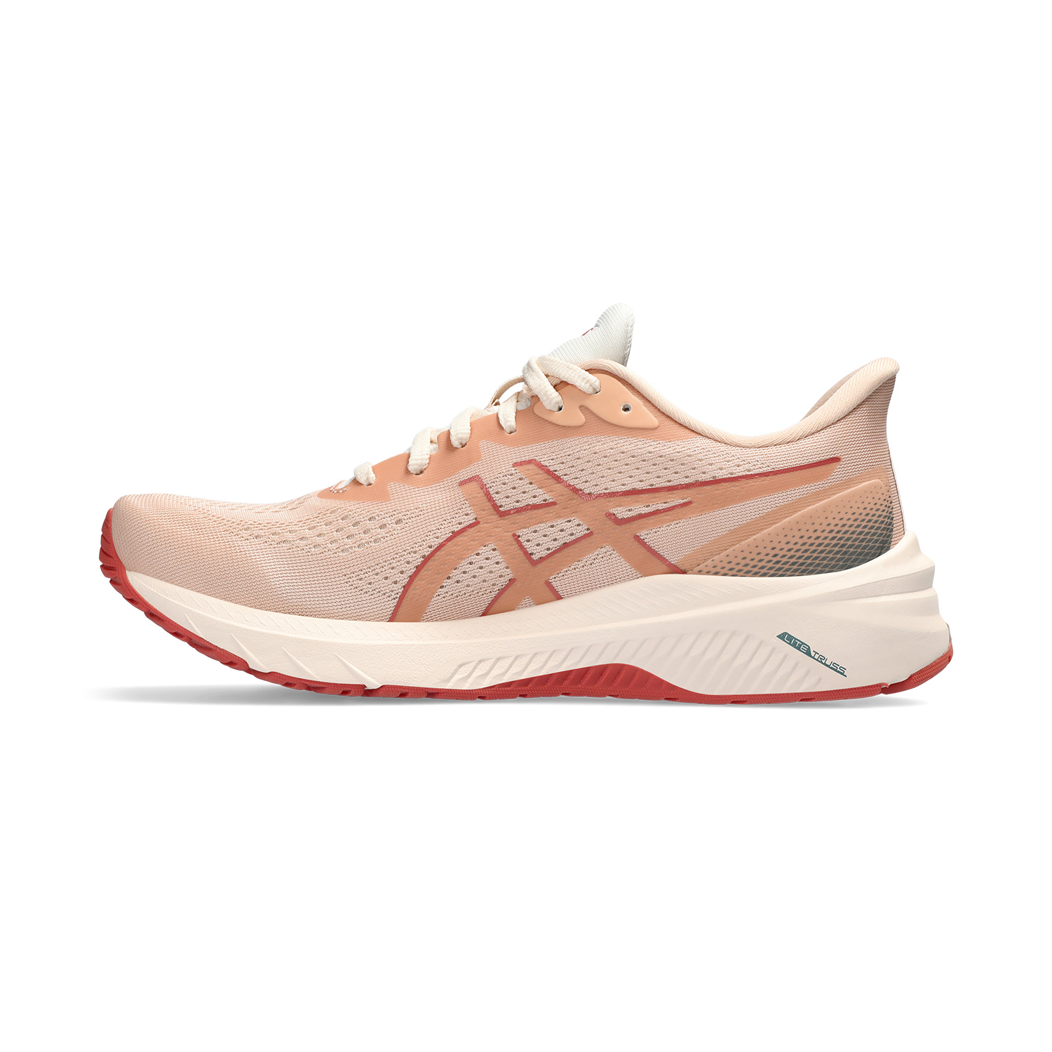 Asics GT 1000 12 Pale Apricot/Light Garnet
