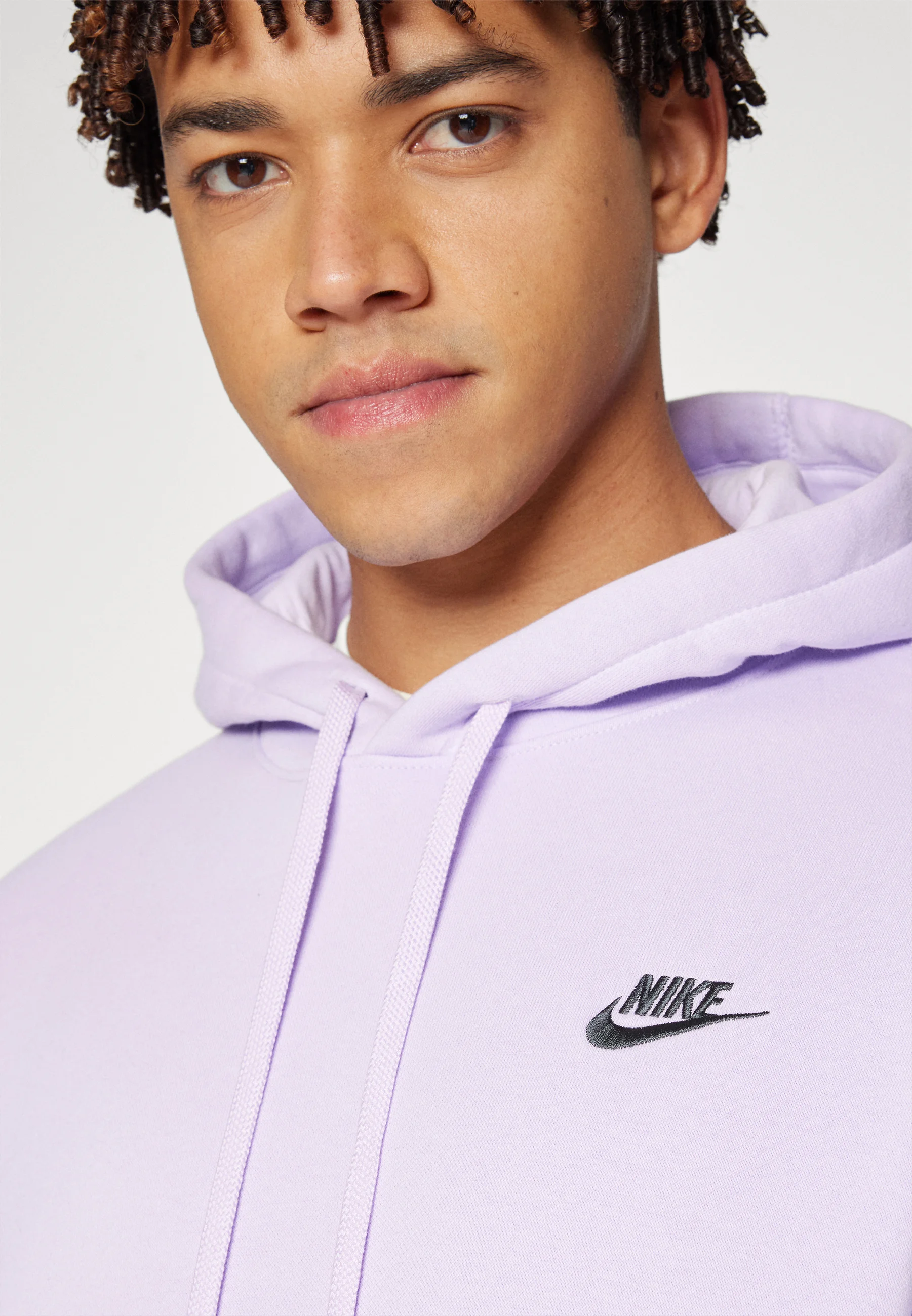 Nike Sportswear CLUB HOODIE - Felpa con cappuccio