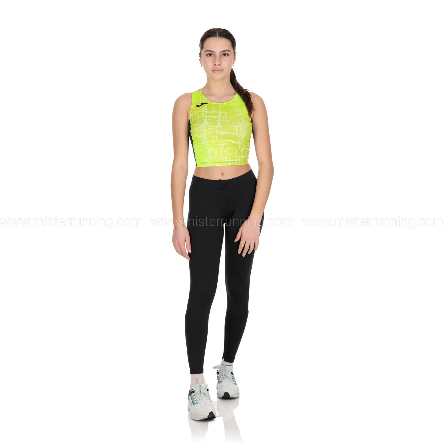 Joma Olimpia Tights Black