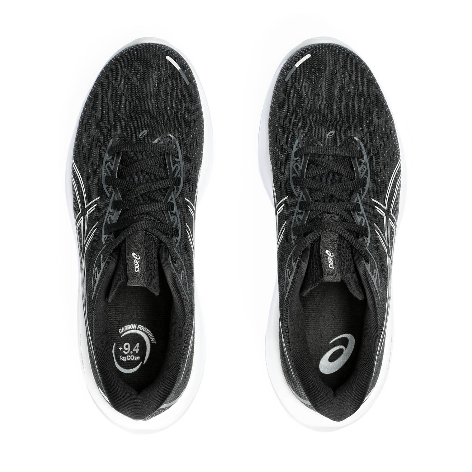 Asics Gel Cumulus 26 Black/Concrete