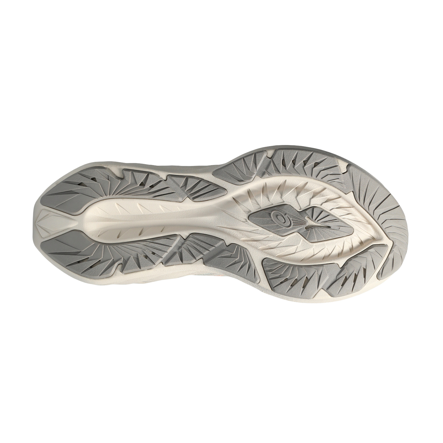 Asics Novablast 4 Oatmeal/Moonrock