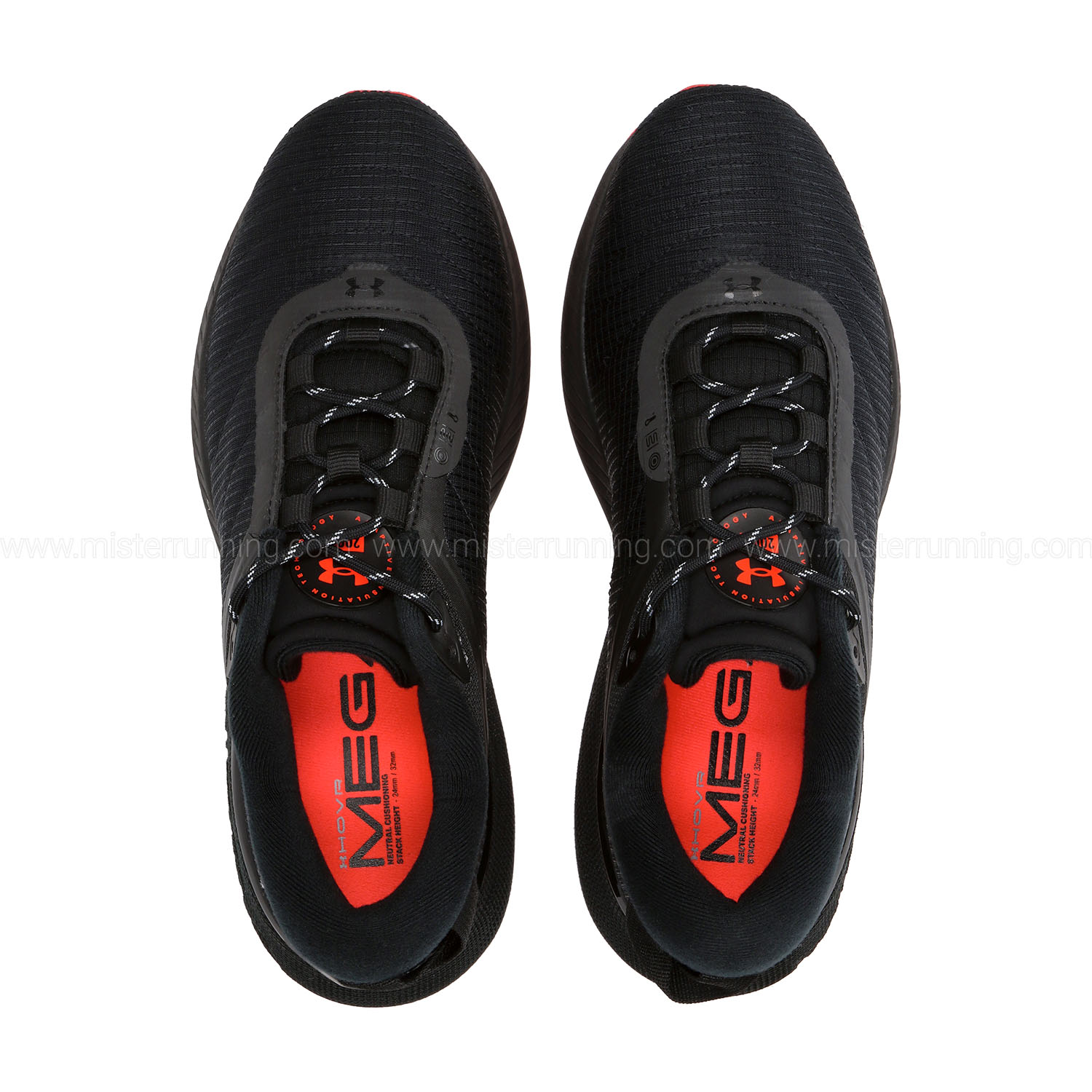 Under Armour HOVR Mega Warm Black/Beta