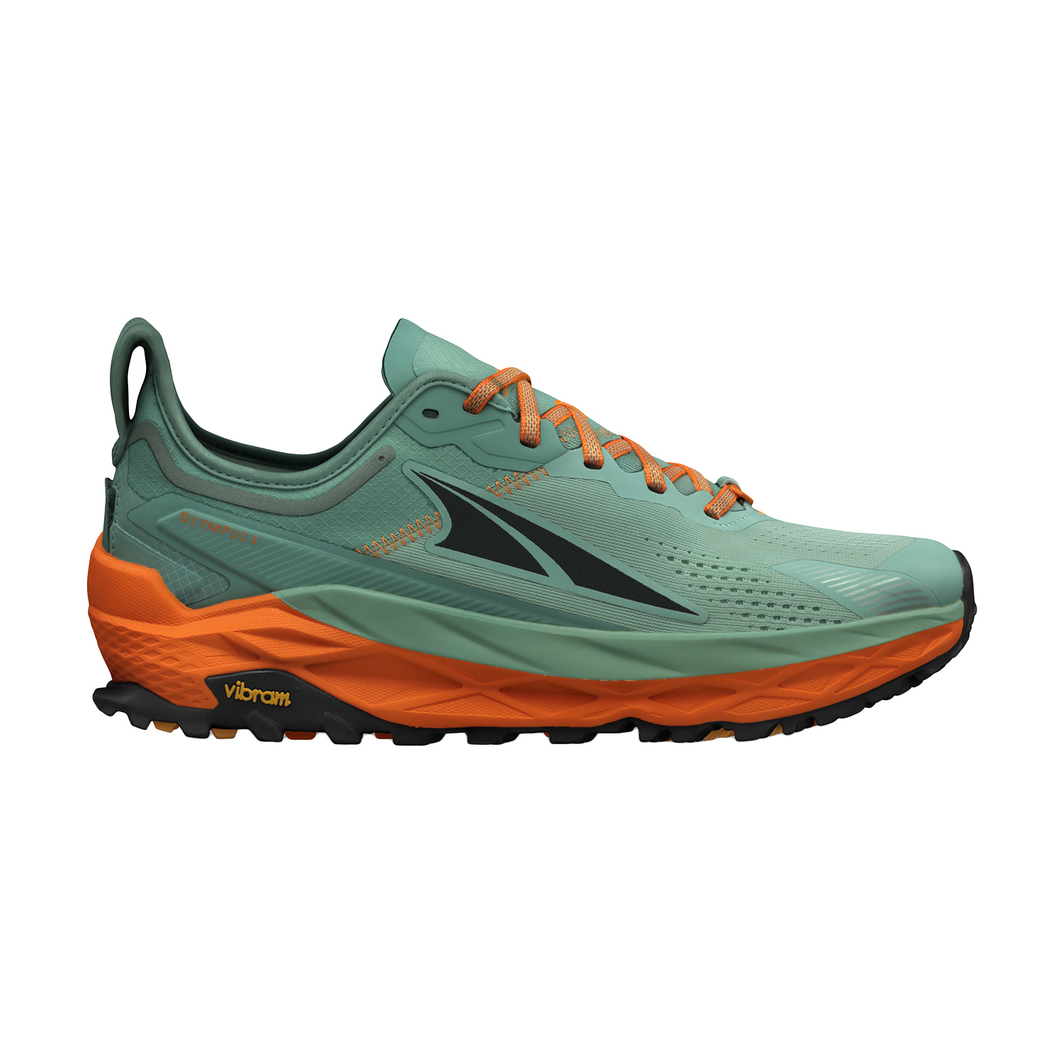 Altra Olympus 5 Gray/Orange