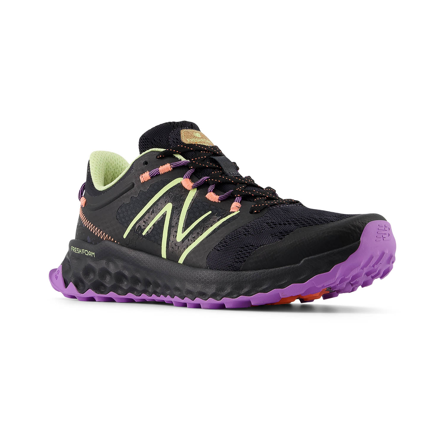 New Balance Fresh Foam Garoé Black
