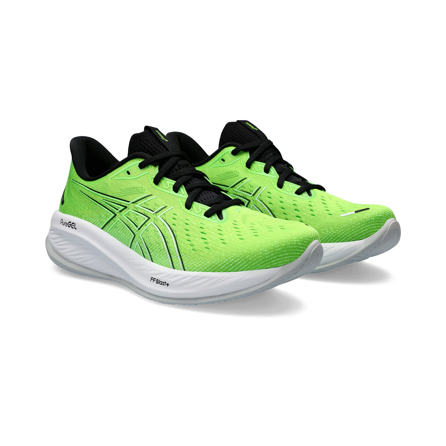 Asics Gel Cumulus 26 Electric Lime/White