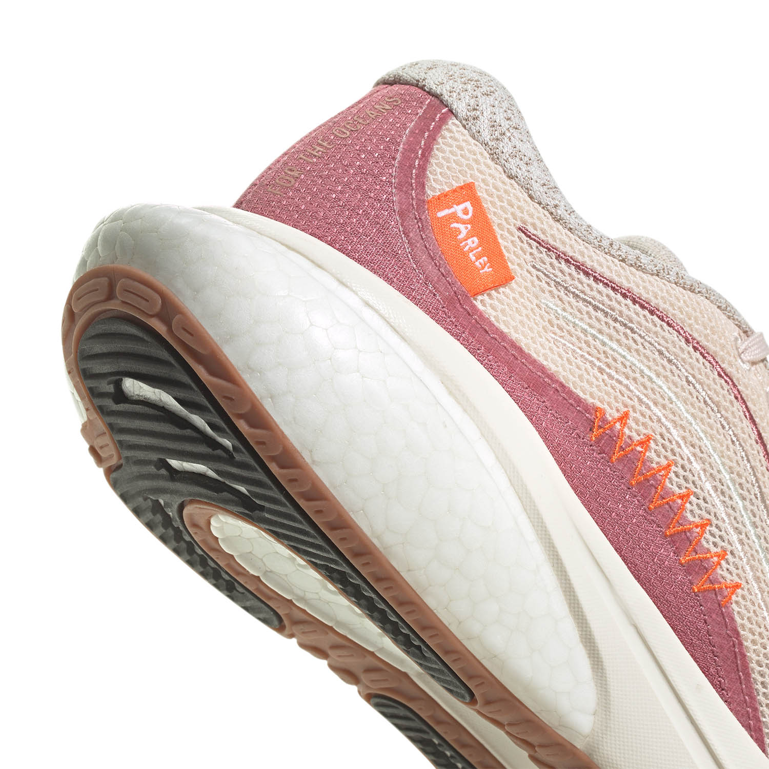 adidas Supernova 2 x Parley Wonder Quartz/Wonder Taupe/Linen Green