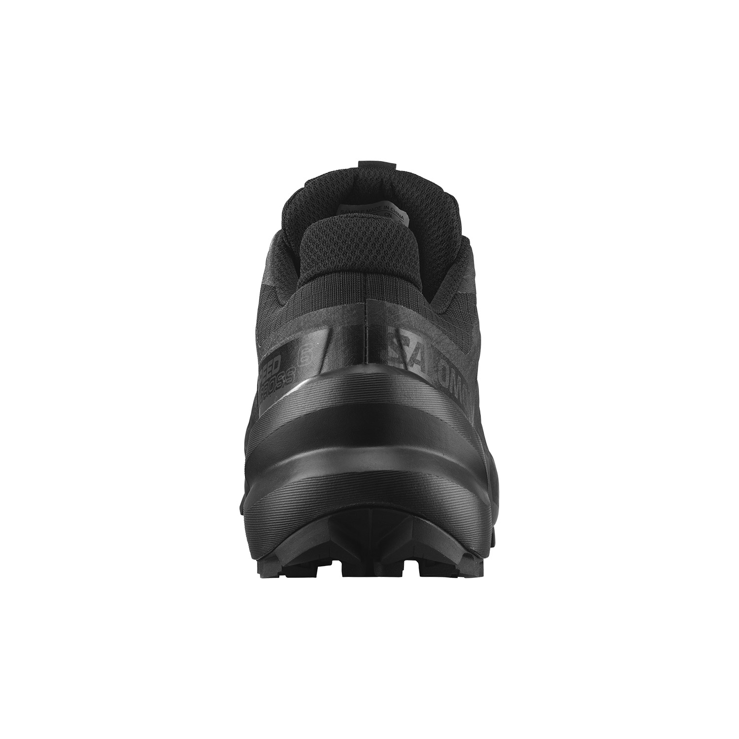 Salomon Speedcross 6 GTX Black/Phantom