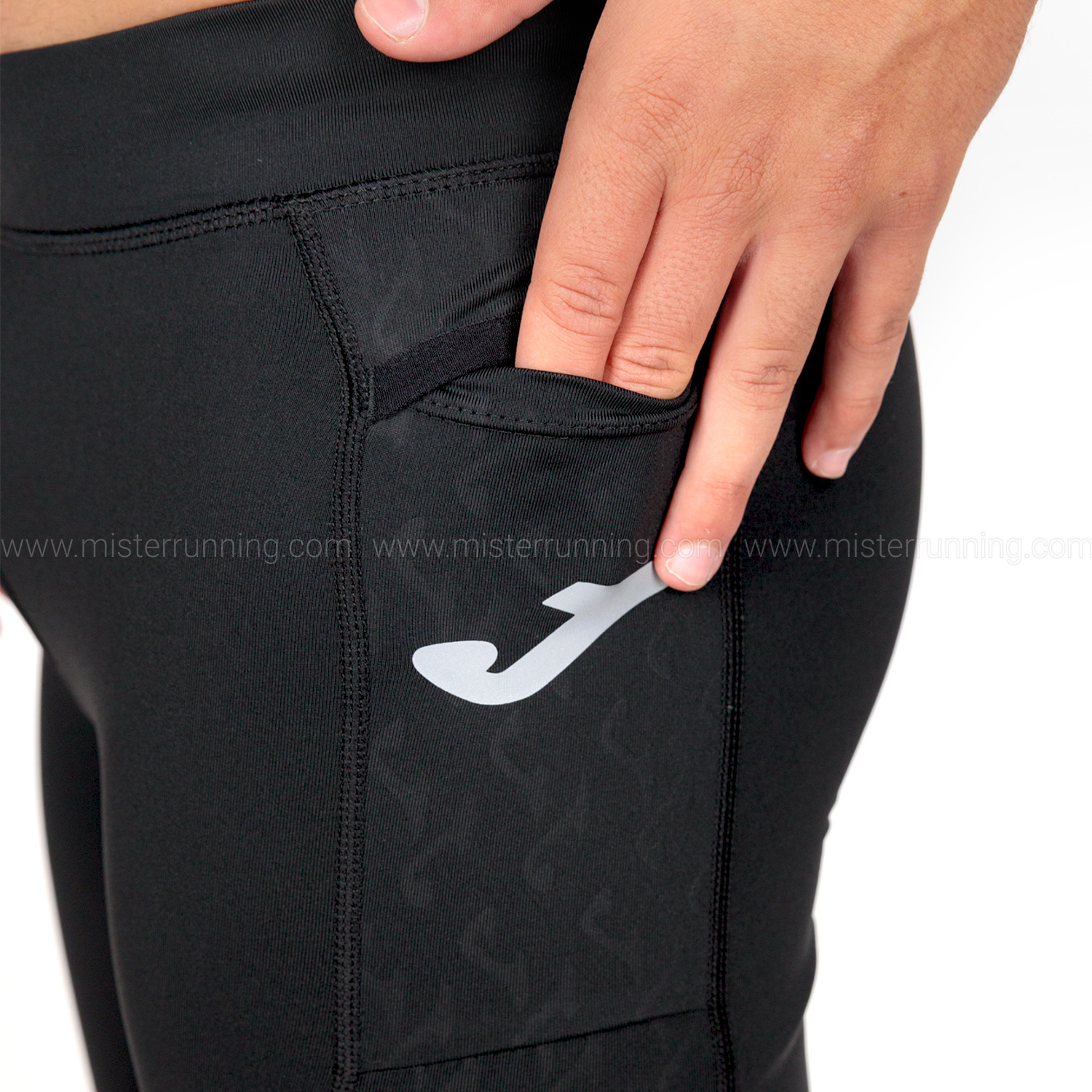 Joma Elite IX Tights Black