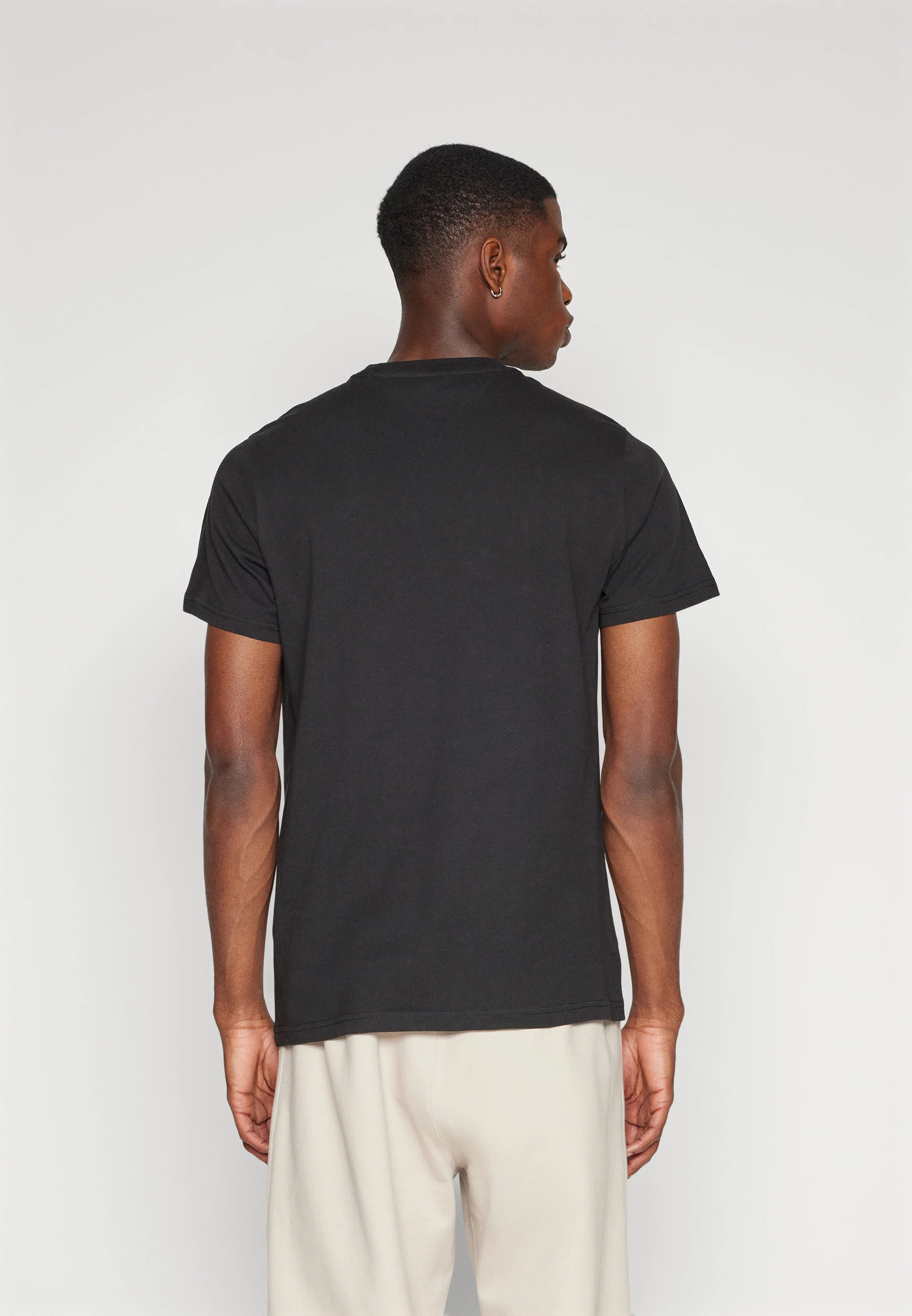 Tommy Jeans SLIM 2PACK DNA TEE - T-shirt con stampa