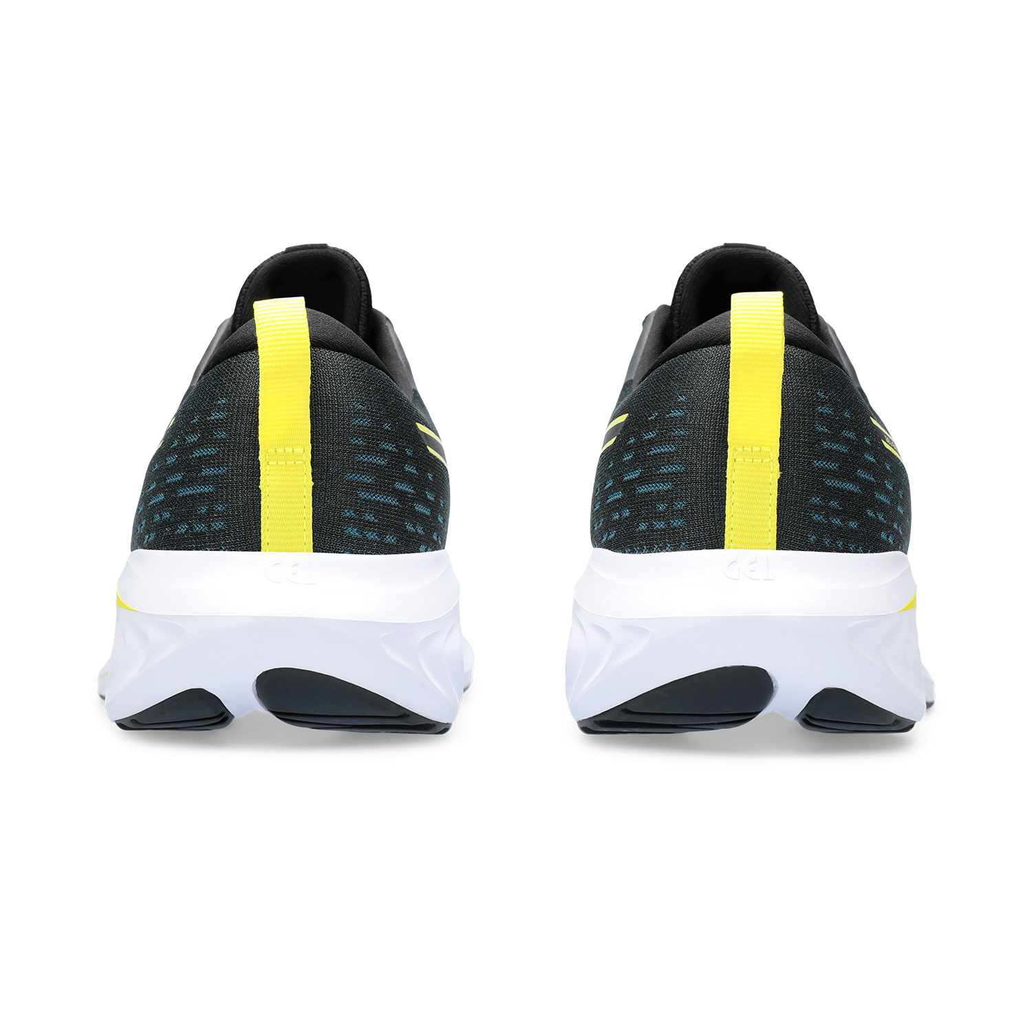 Asics Gel Excite 10 Black/Bright Yellow