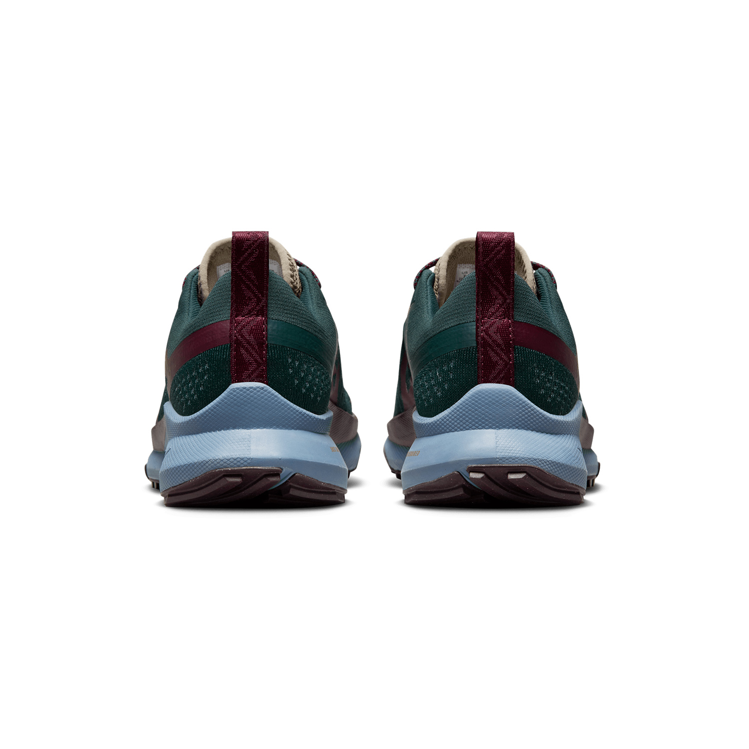 Nike React Pegasus Trail 4 Deep Jungle/Night Maroon/Khaki