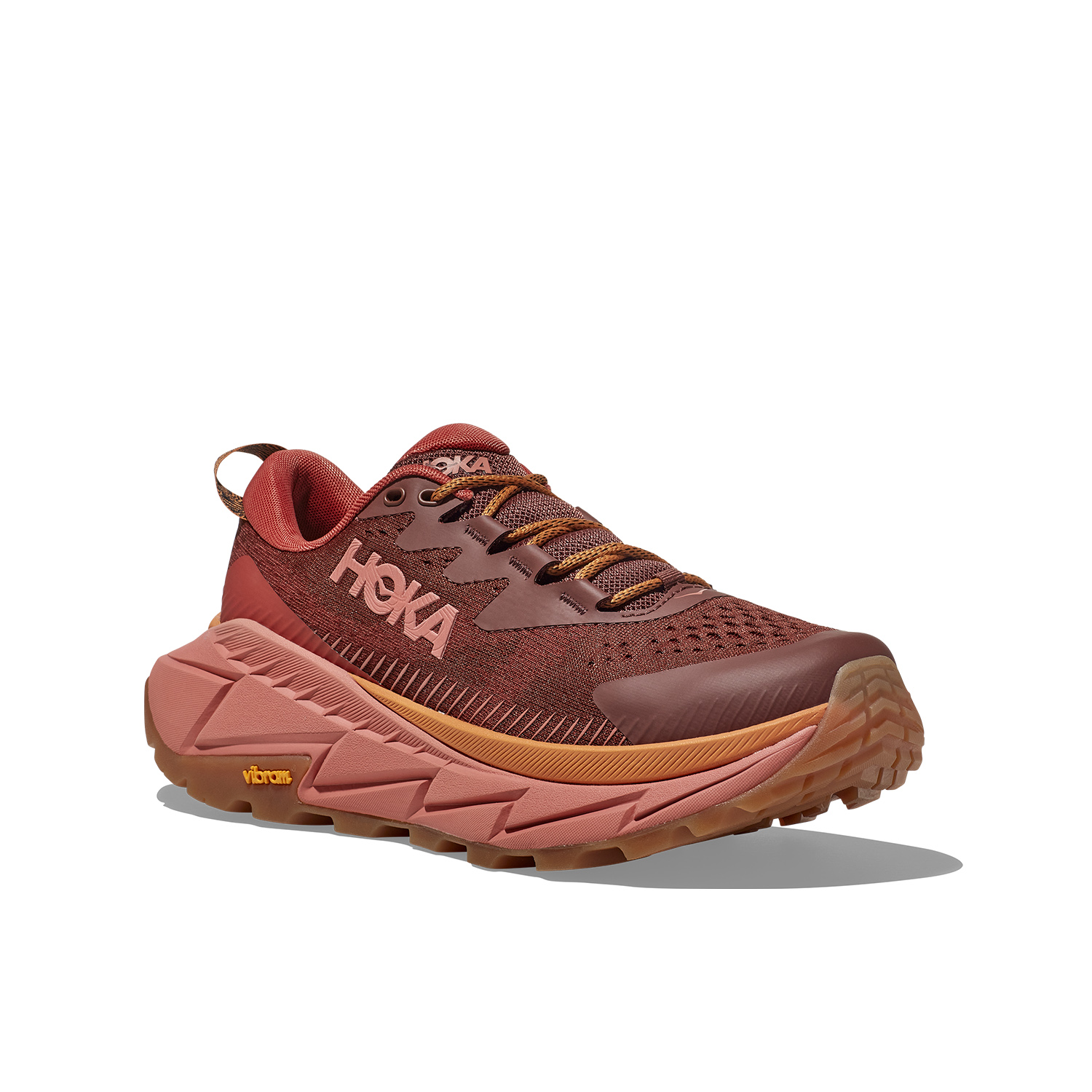 Hoka Skyline Float X Spice/Hot Sauce