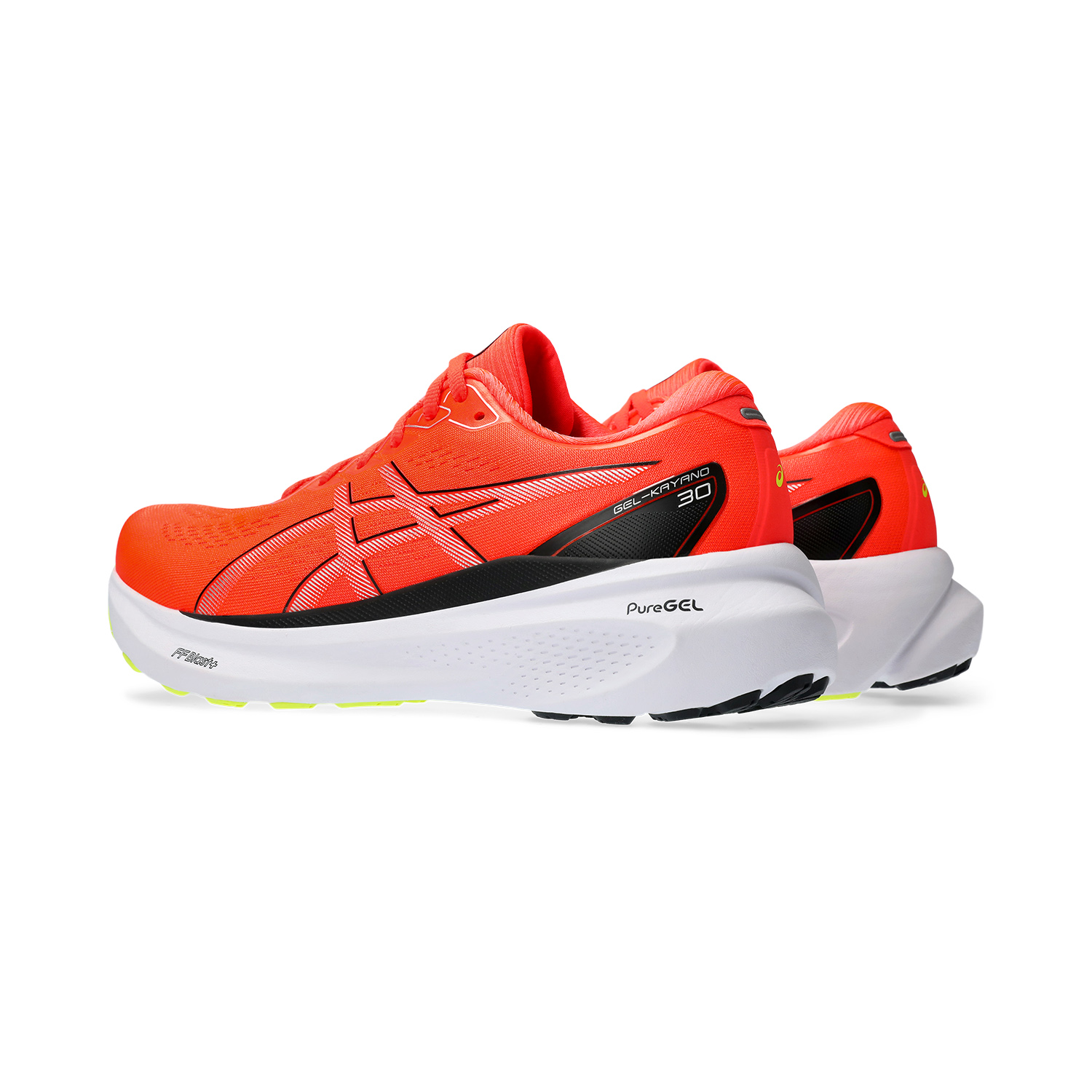 Asics Gel Kayano 30 Sunrise Red/Black