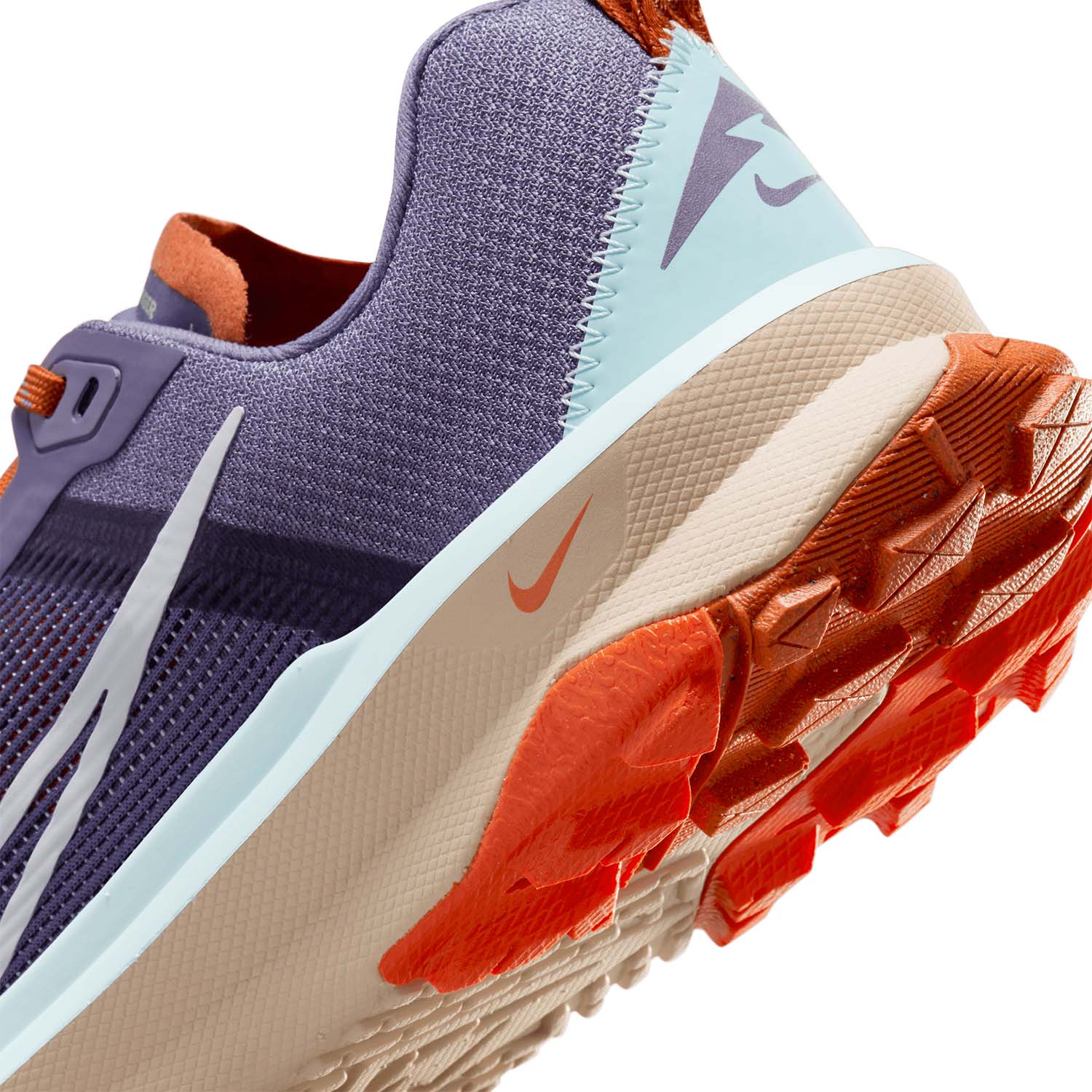 Nike React Terra Kiger 9 Daybreak/White/Glacier Blue/Cosmic Clay