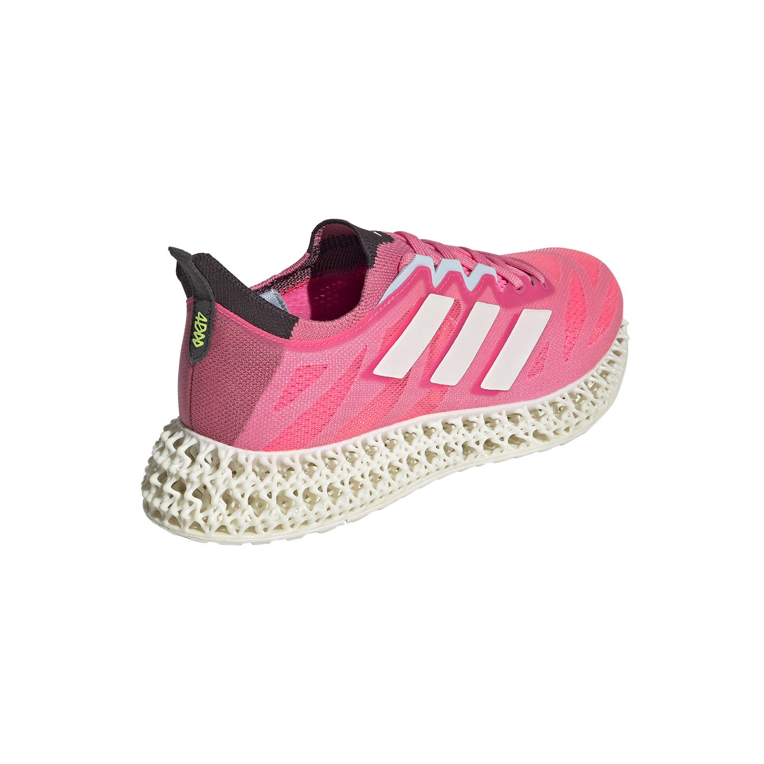 adidas 4DFWD 3 Lucid Pink/Zero Mint/Lucid Lemon
