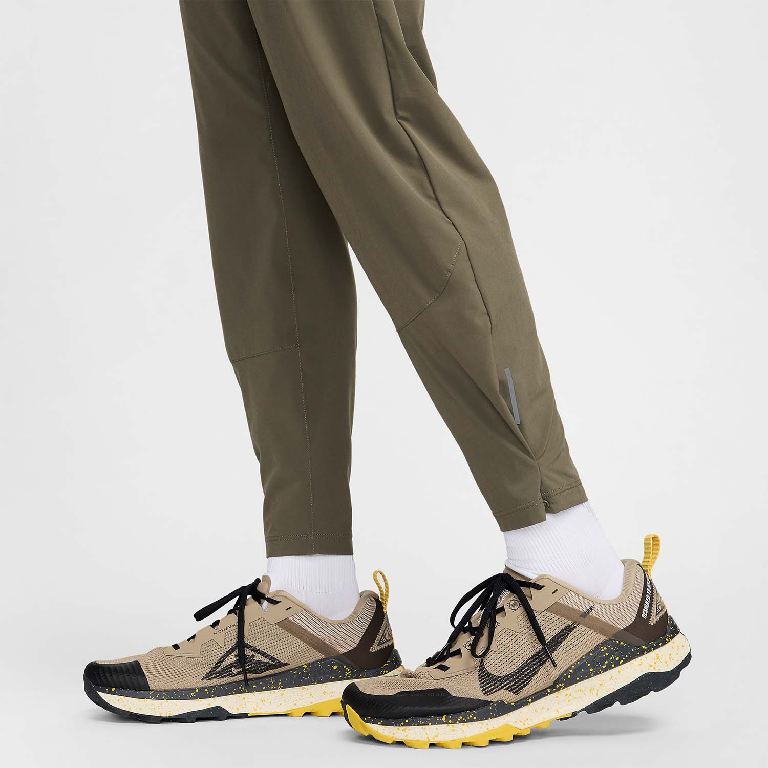 Nike Dri-FIT Down Range Pantaloni Medium Olive/Black