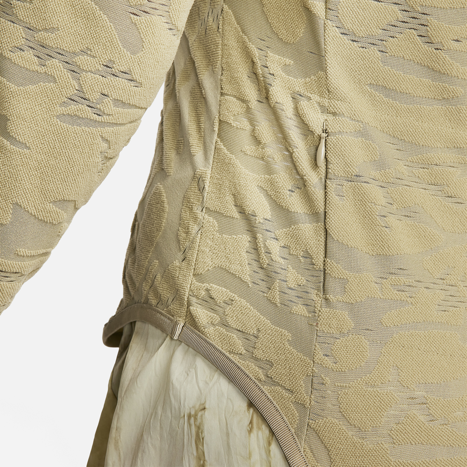 Nike Trail Pro Maglia Neutral Olive/Sea Glass