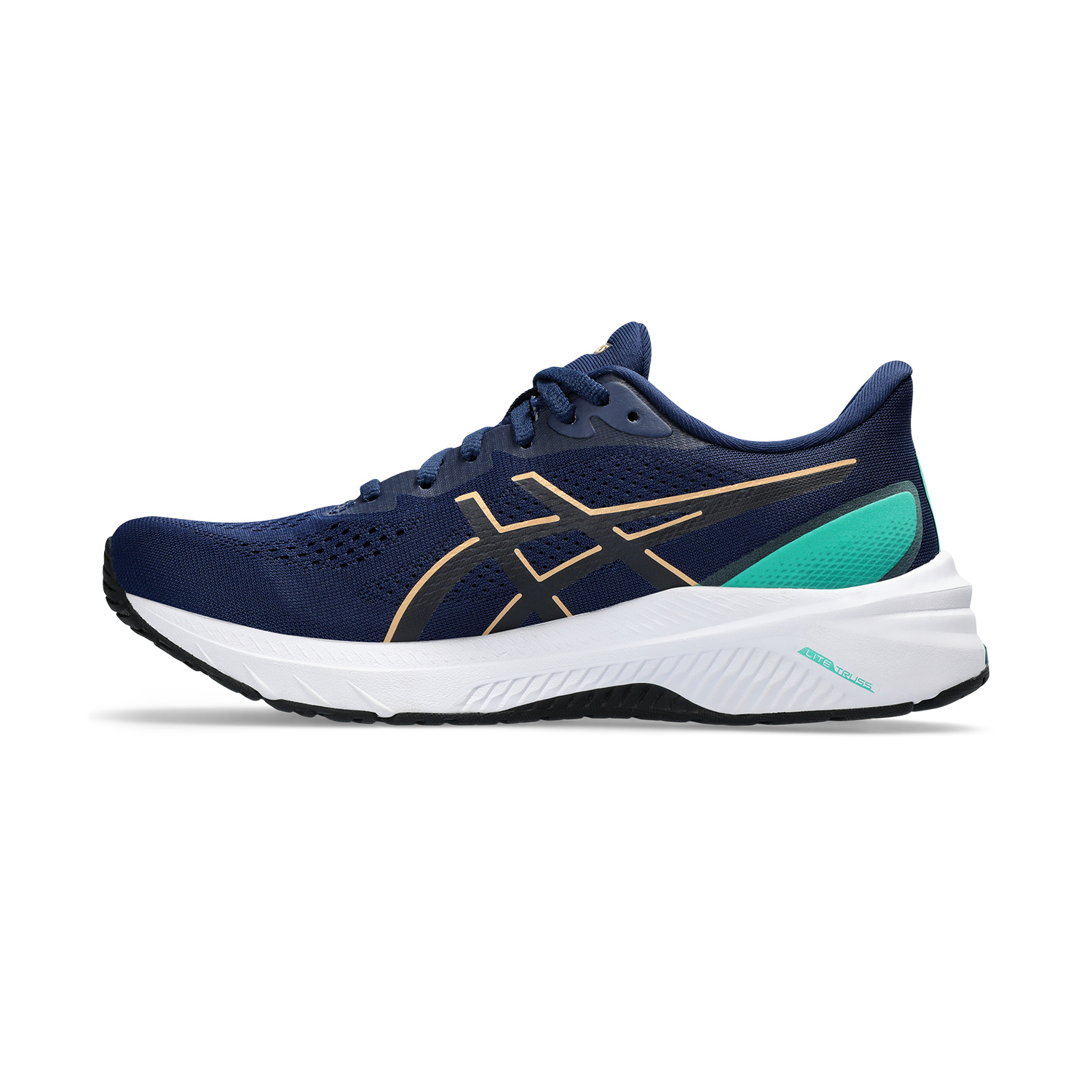 Asics GT 1000 12 Blue Expanse/Champagne