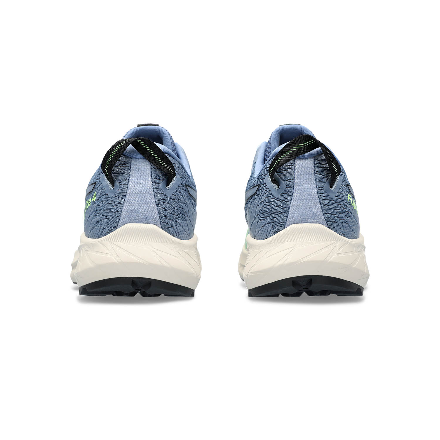 Asics Fuji Lite 4 Denim Blue/Black