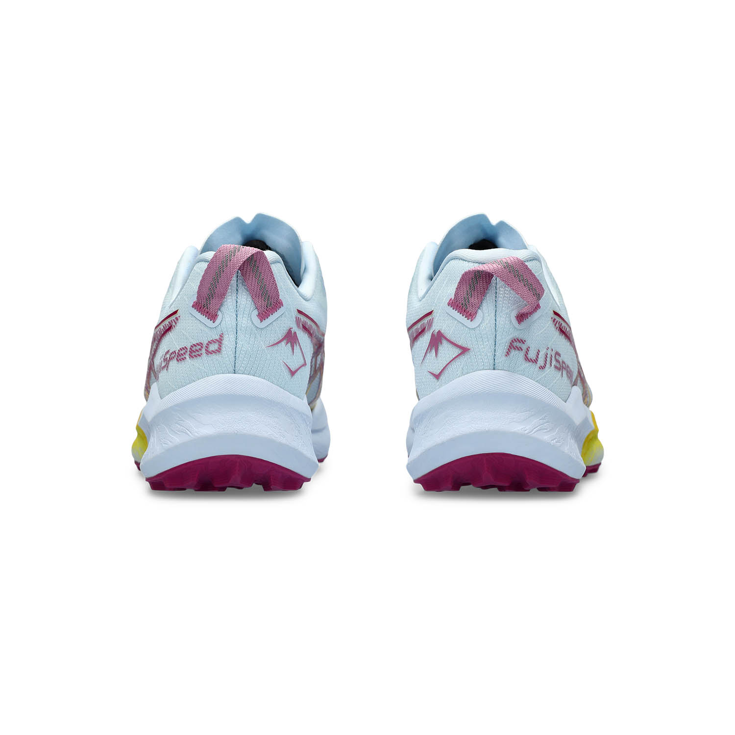 Asics Fuji Speed 2 Light Blue/Blackberry