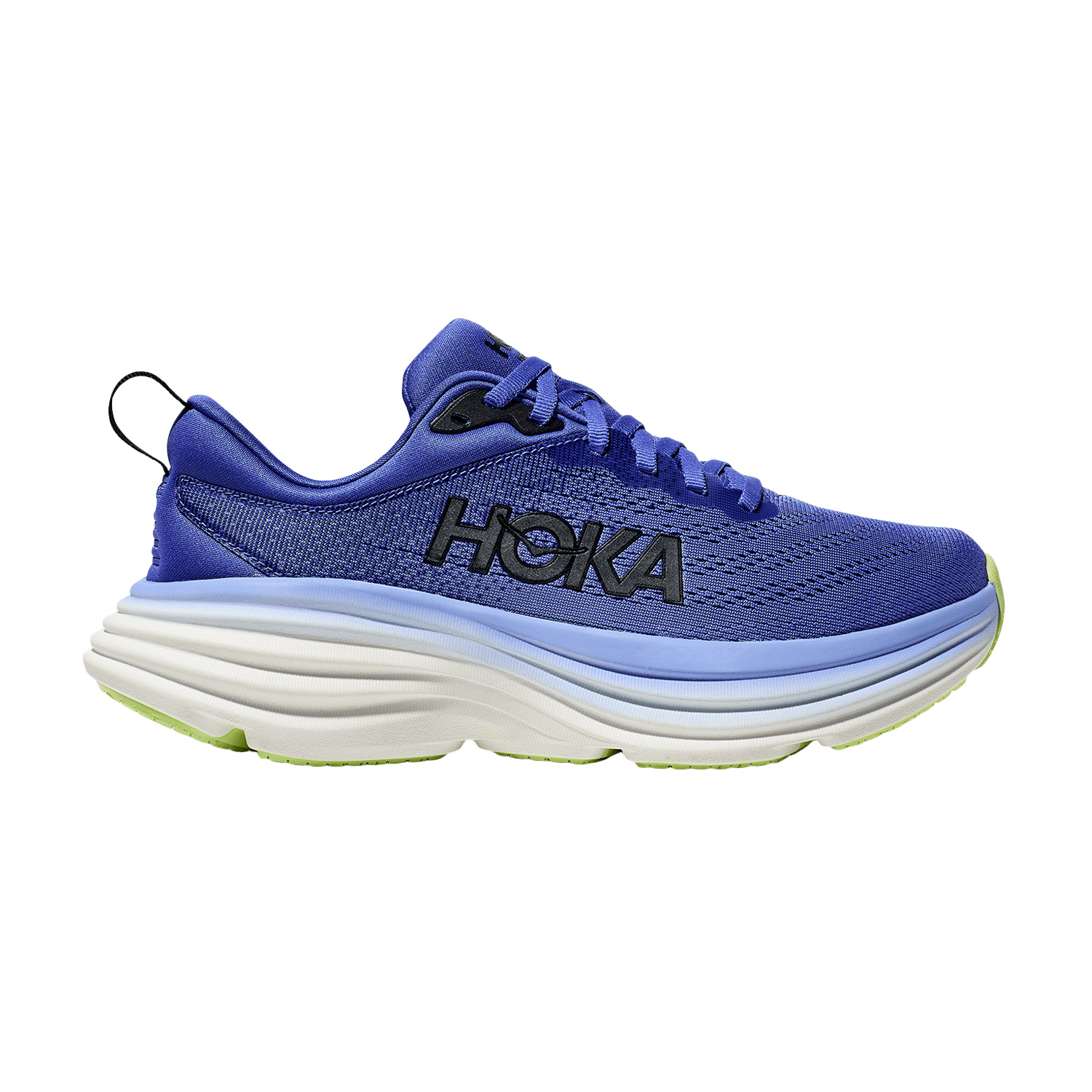Hoka Bondi 8 Stellar Blue/Cosmos