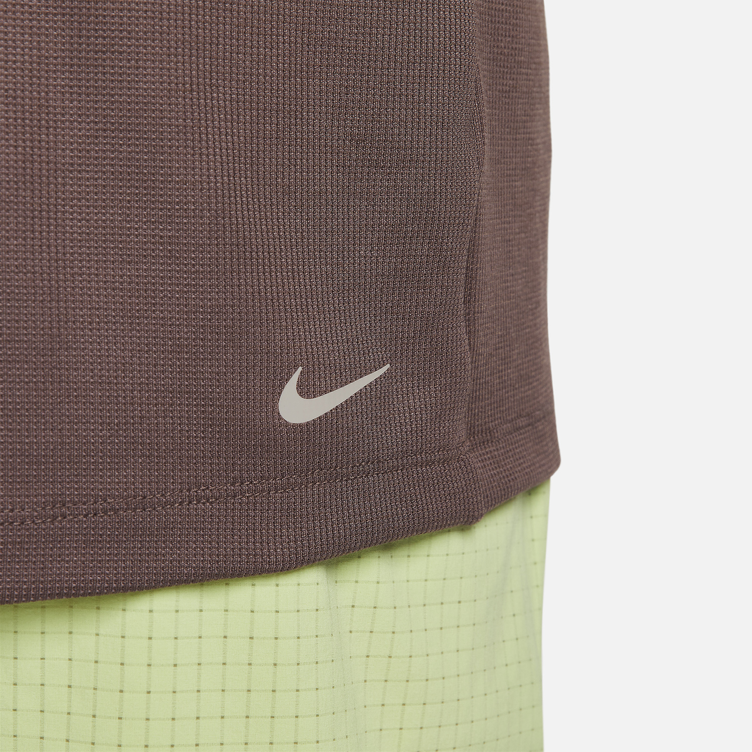 Nike Trail Dri-FIT Swoosh Maglia Plum Eclipse/Black/Guava Ice