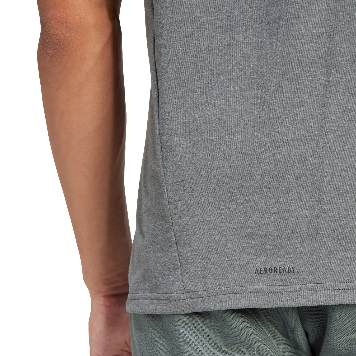 adidas D4T AEROREADY Canotta Dgh Solid Grey