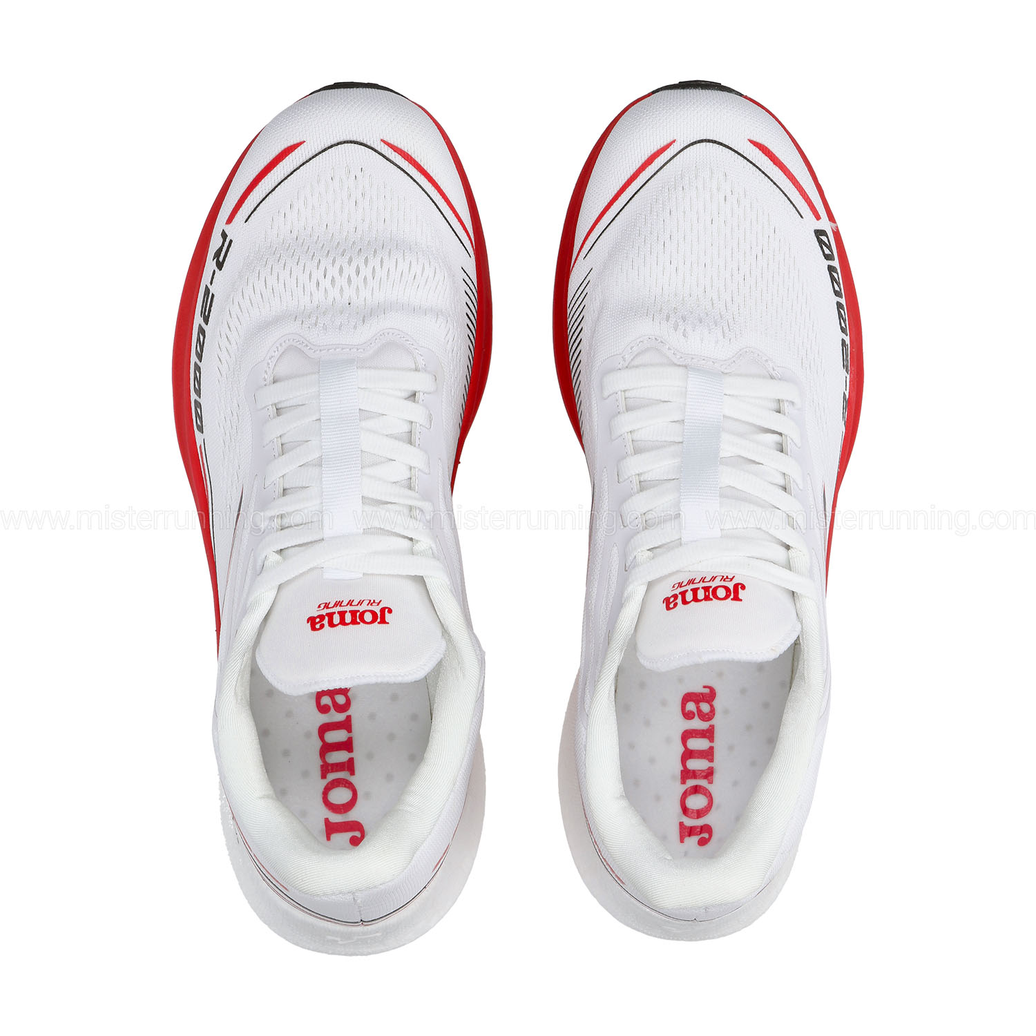 Joma R.2000 White/Red