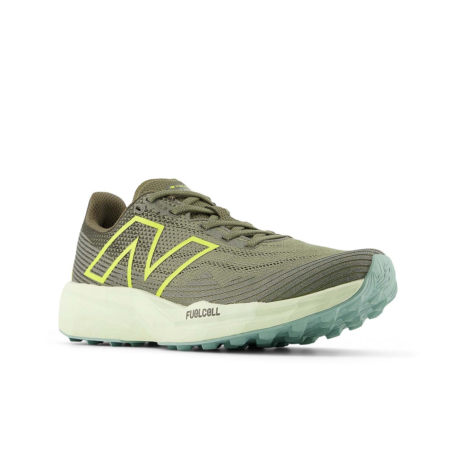New Balance FuelCell Summit Unknown v5 Dark Olivine