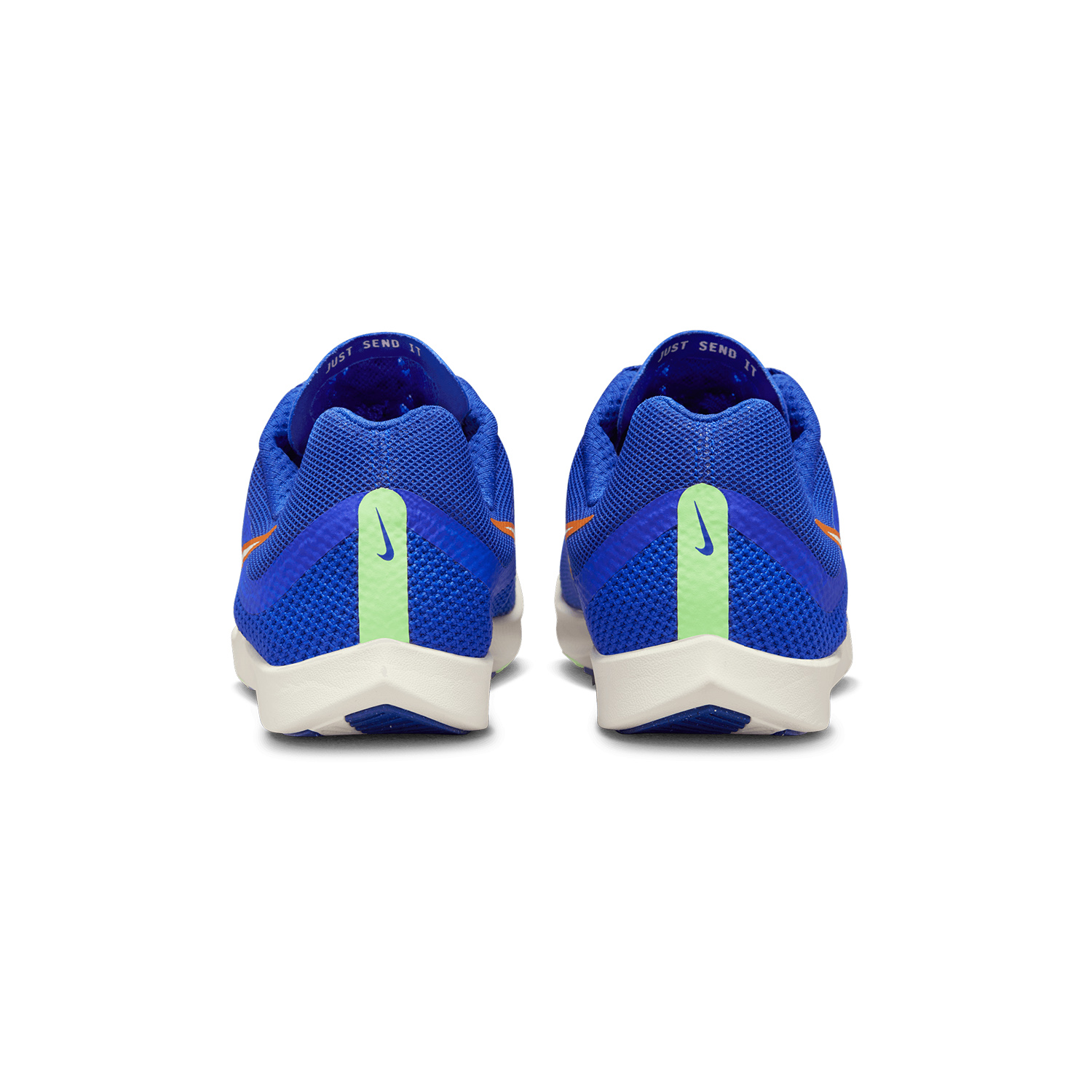 Nike Zoom Rival Distance Racer Blue/White/Lime Blast