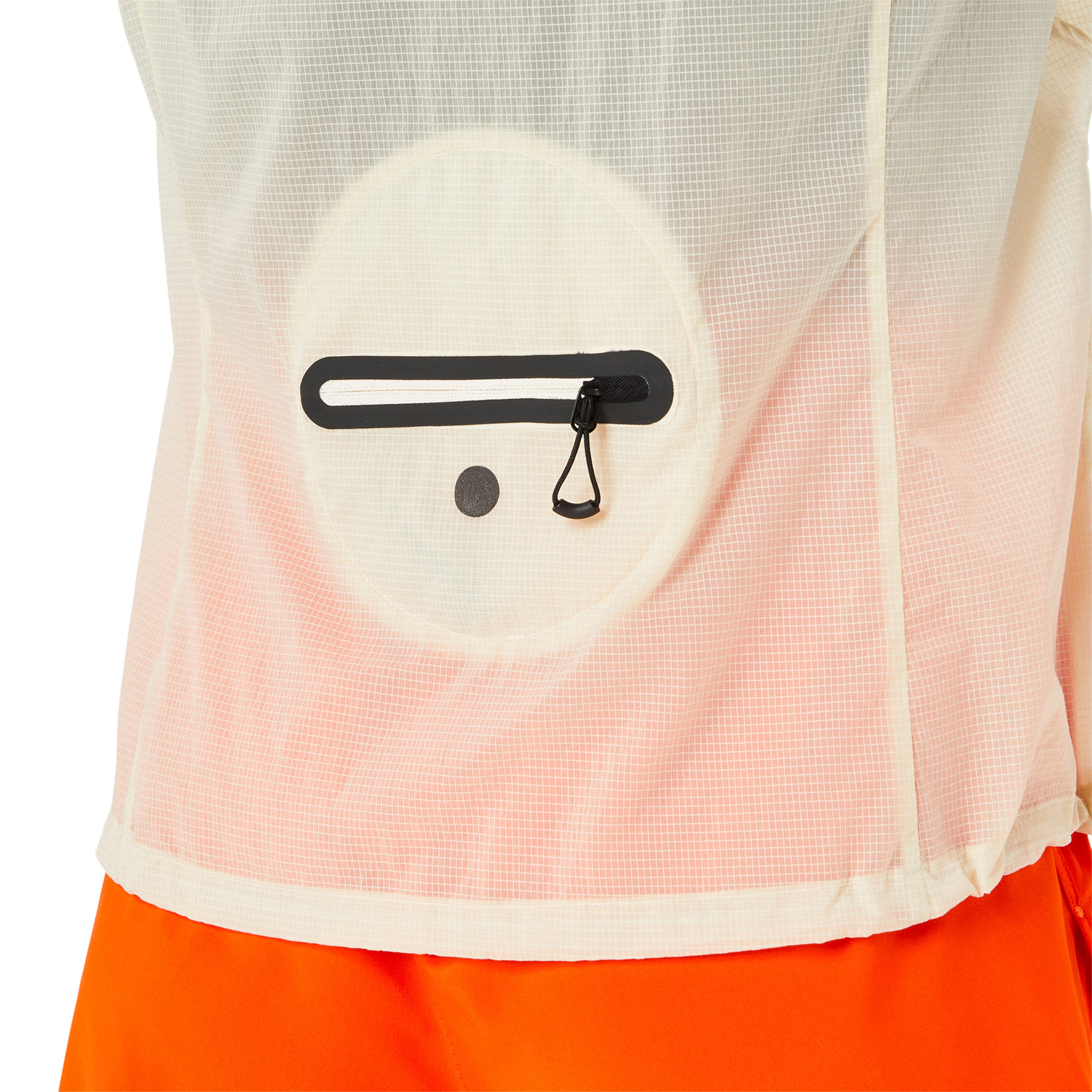 Asics Metarun Gilet Birch